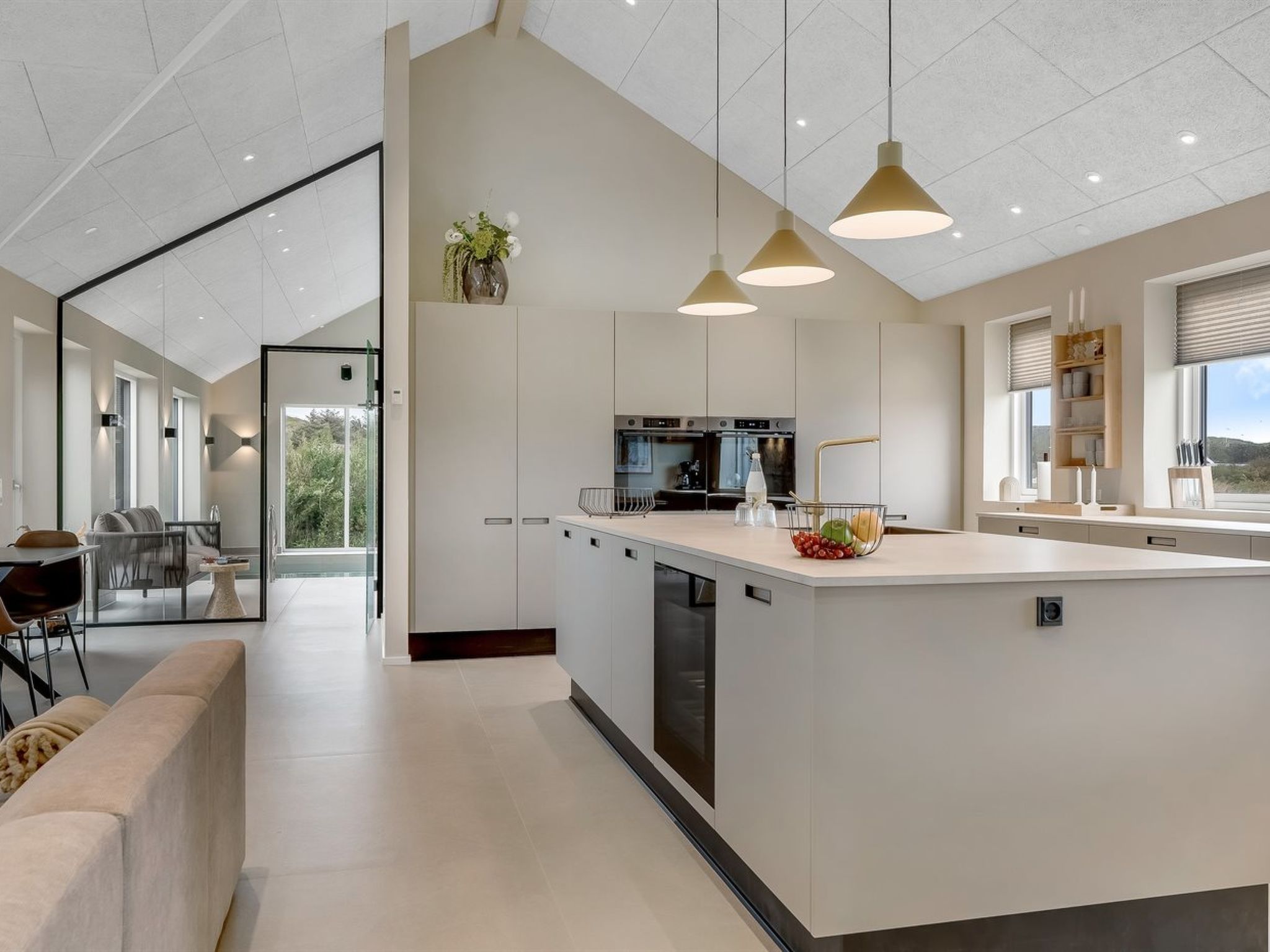 "Konrad" -  from the sea-Binnen