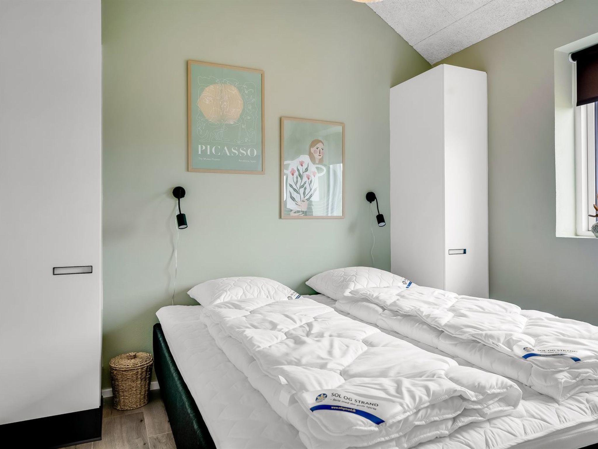 "Konrad" -  from the sea-Binnen