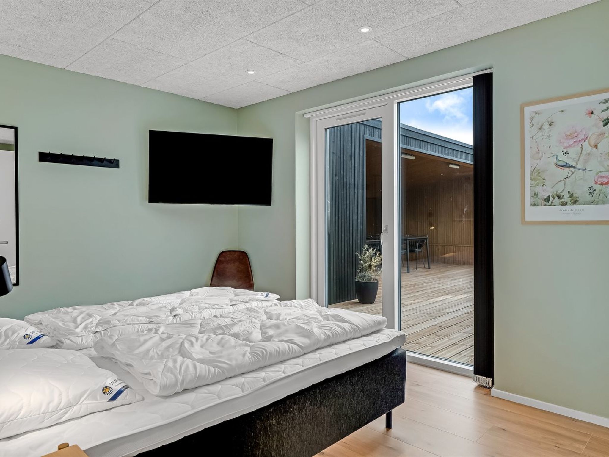 "Konrad" -  from the sea-Binnen