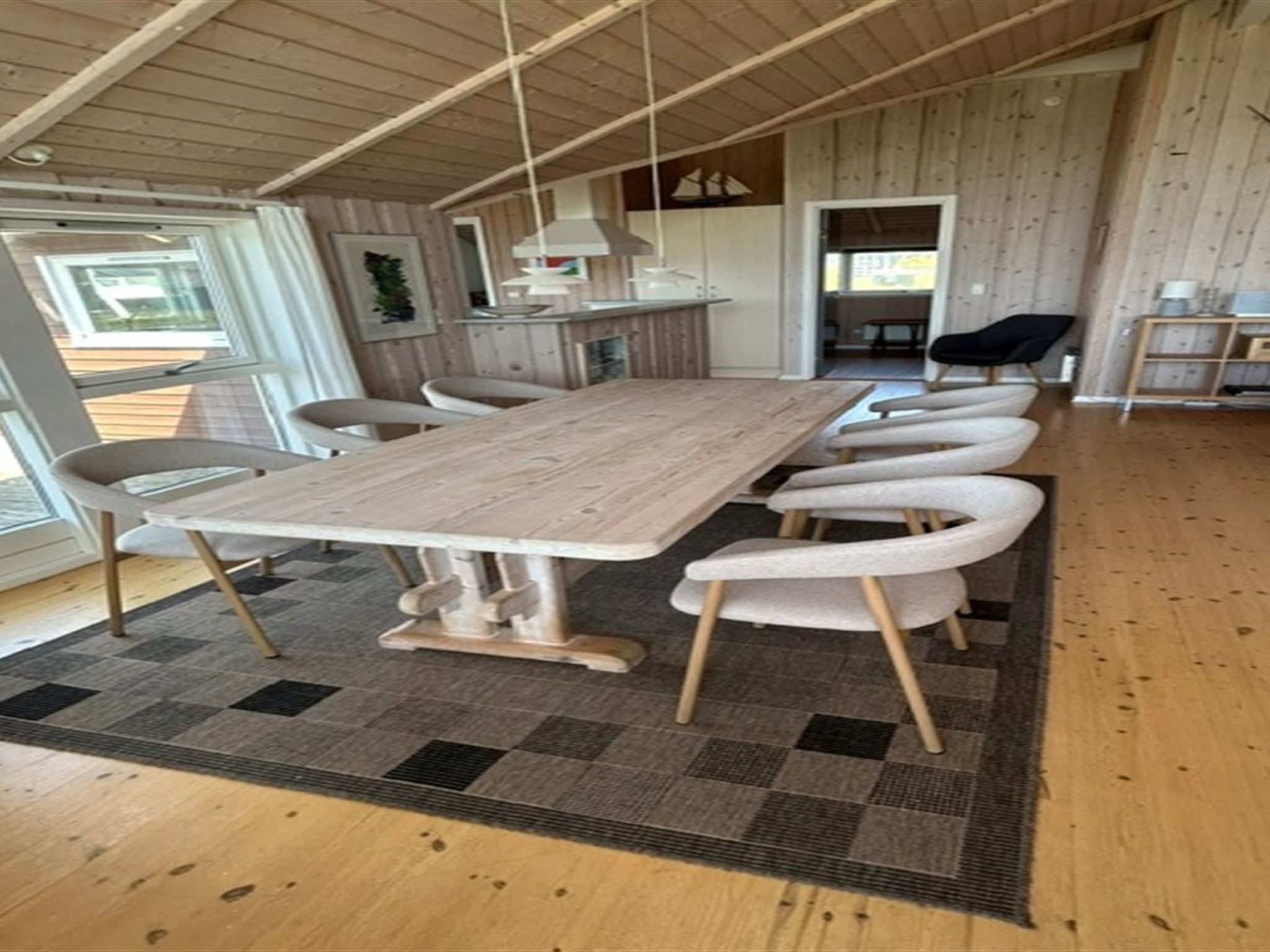 "Bruse" - 200m from the sea — Living Room (3 of 20)
