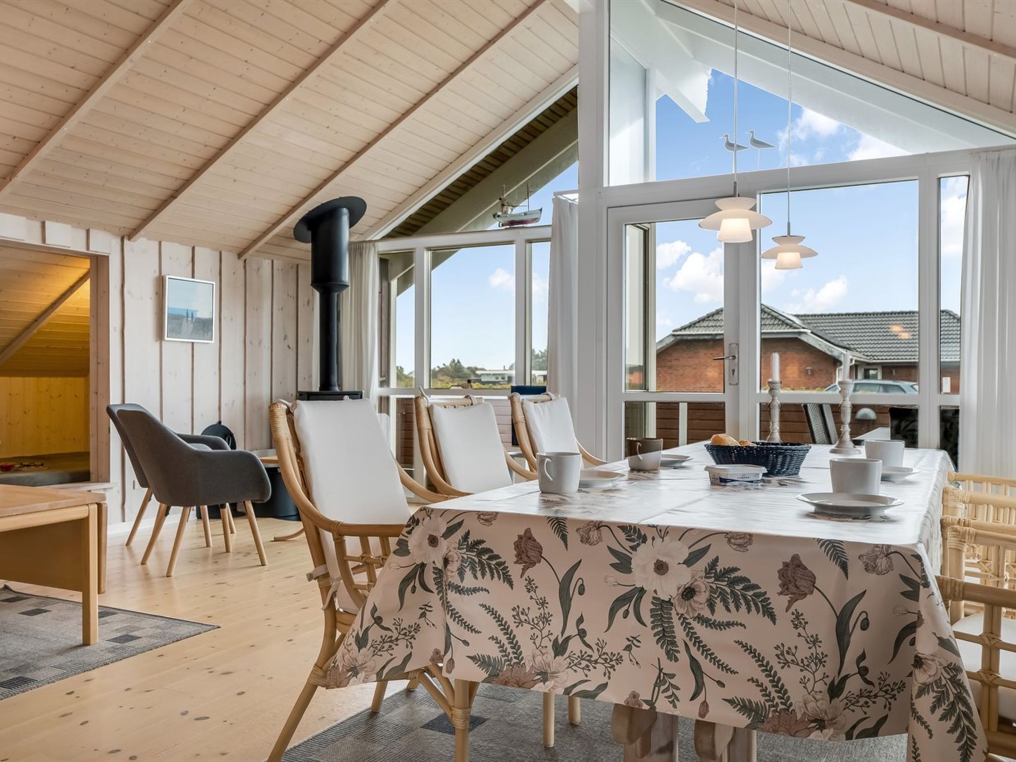 "Bruse" - 200m from the sea - Drinnen