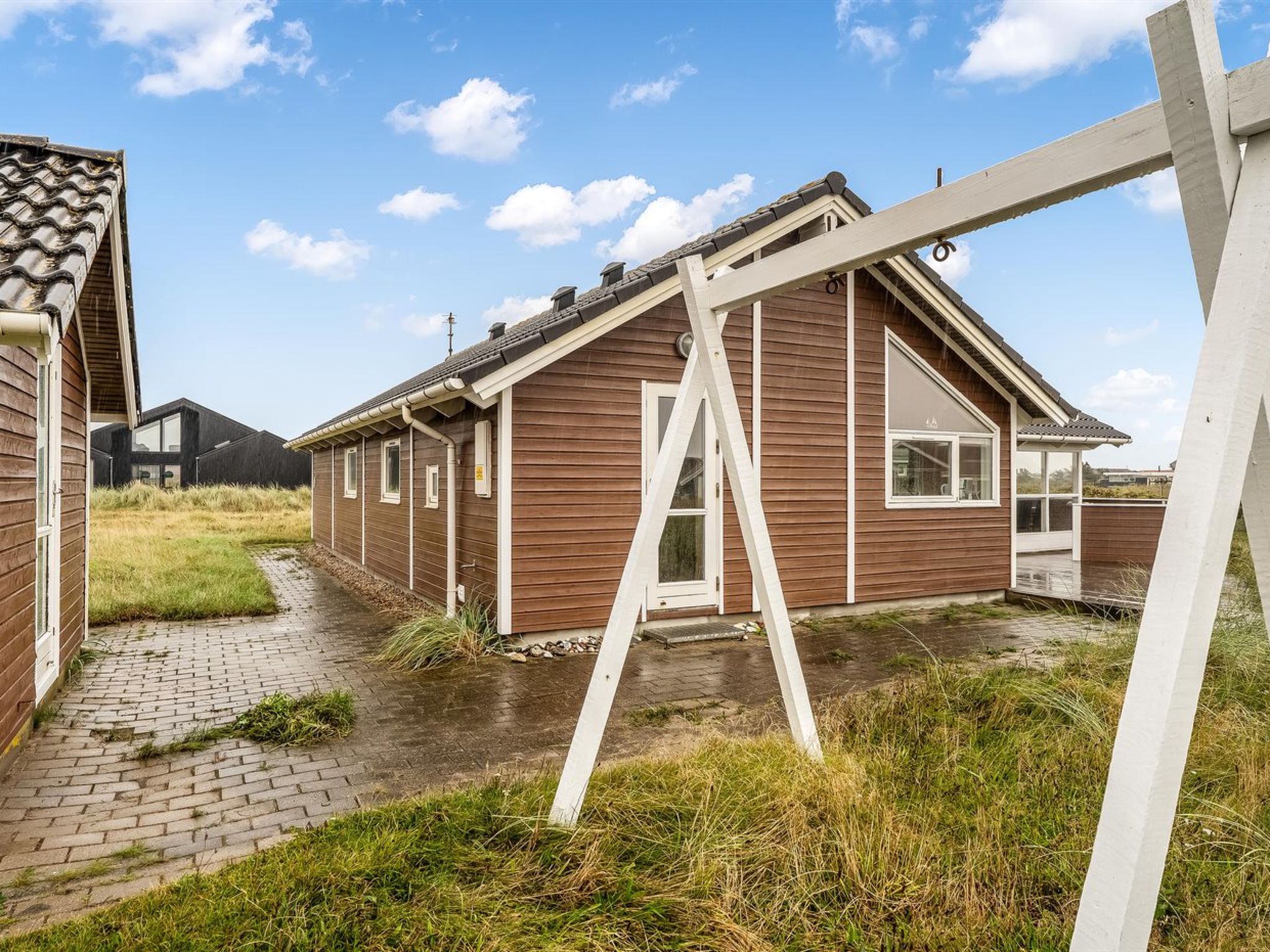 "Bruse" - 200m from the sea - Draußen