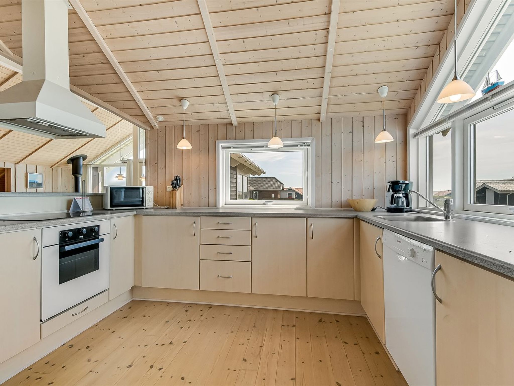 "Bruse" - 200m from the sea - Drinnen