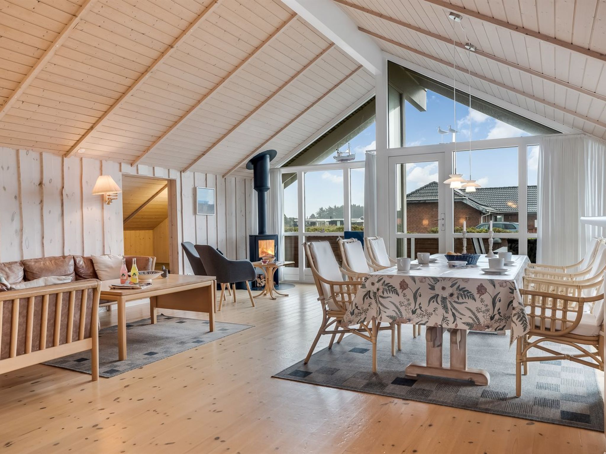 "Bruse" - 200m from the sea — Living Room (4 of 20)