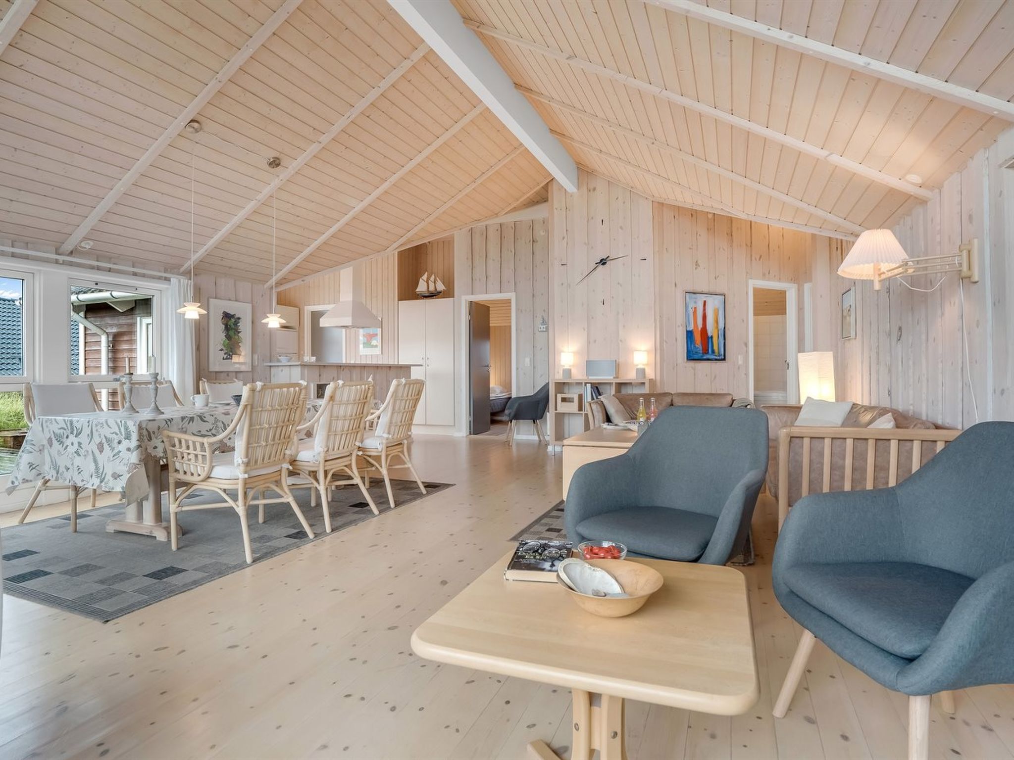 "Bruse" - 200m from the sea — Living Room (5 of 20)