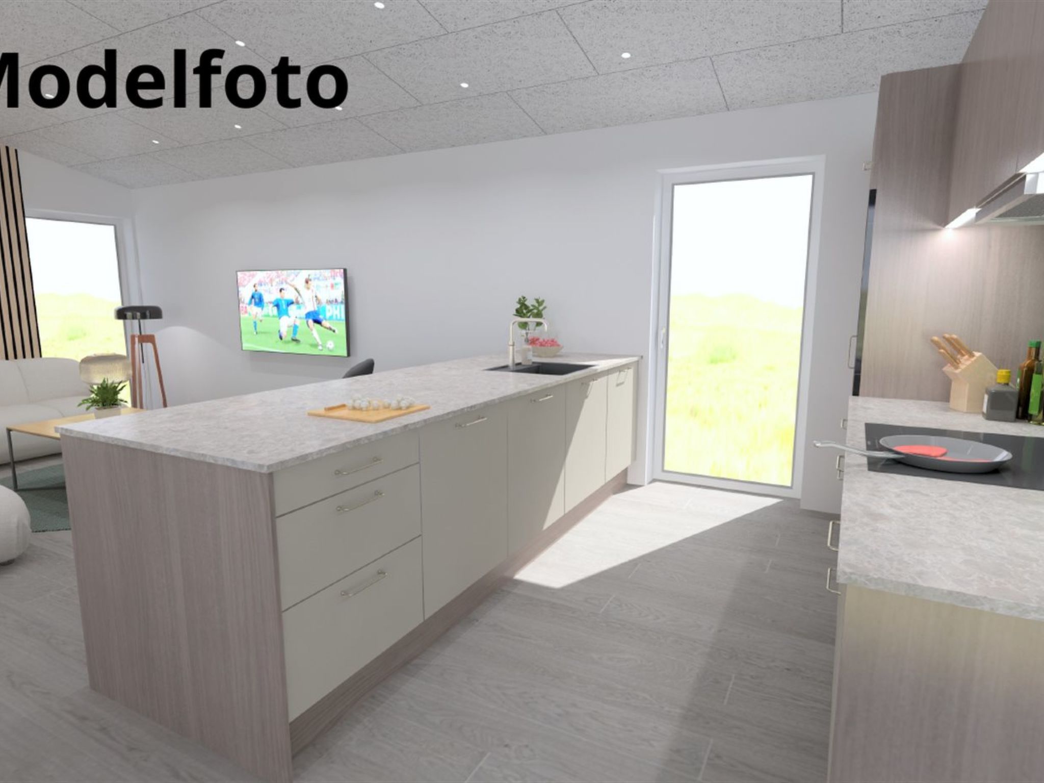 "Barthi" - 450m from the sea