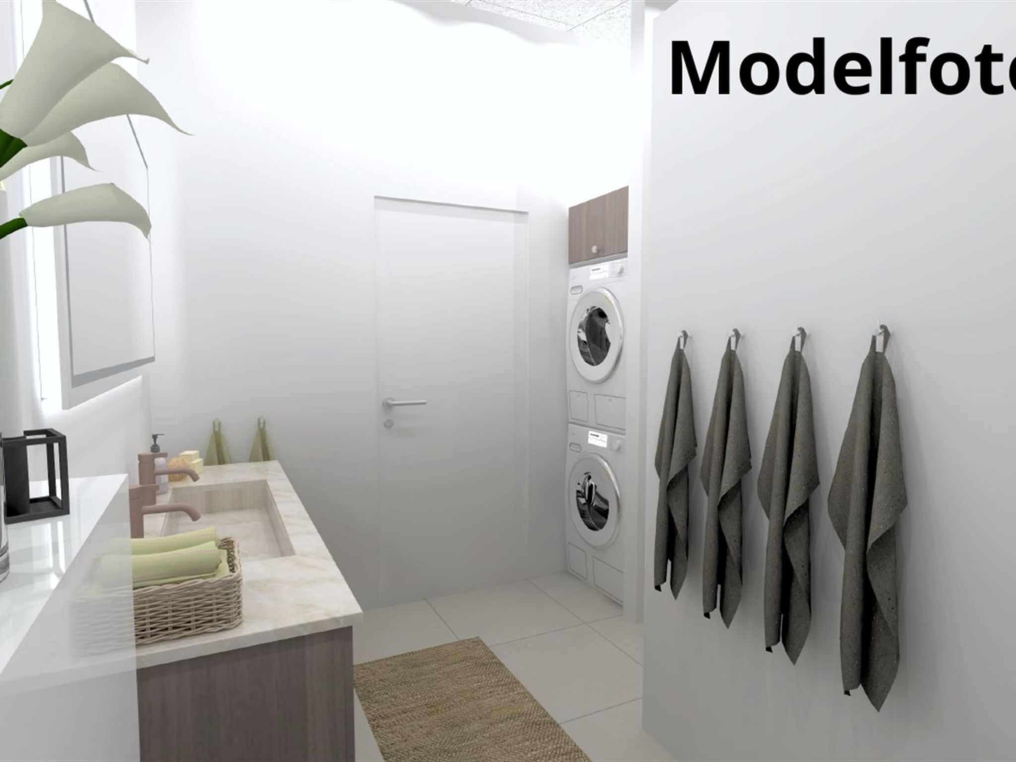 "Barthi" - 450m from the sea-Binnen