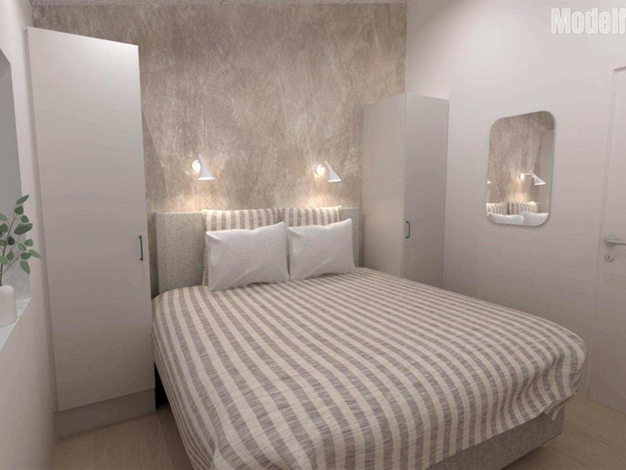 "Barthi" - 450m from the sea-Binnen