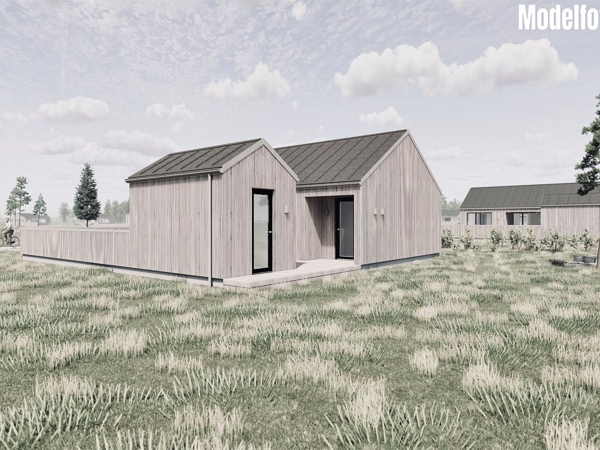 "Barthi" - 450m from the sea-Buiten