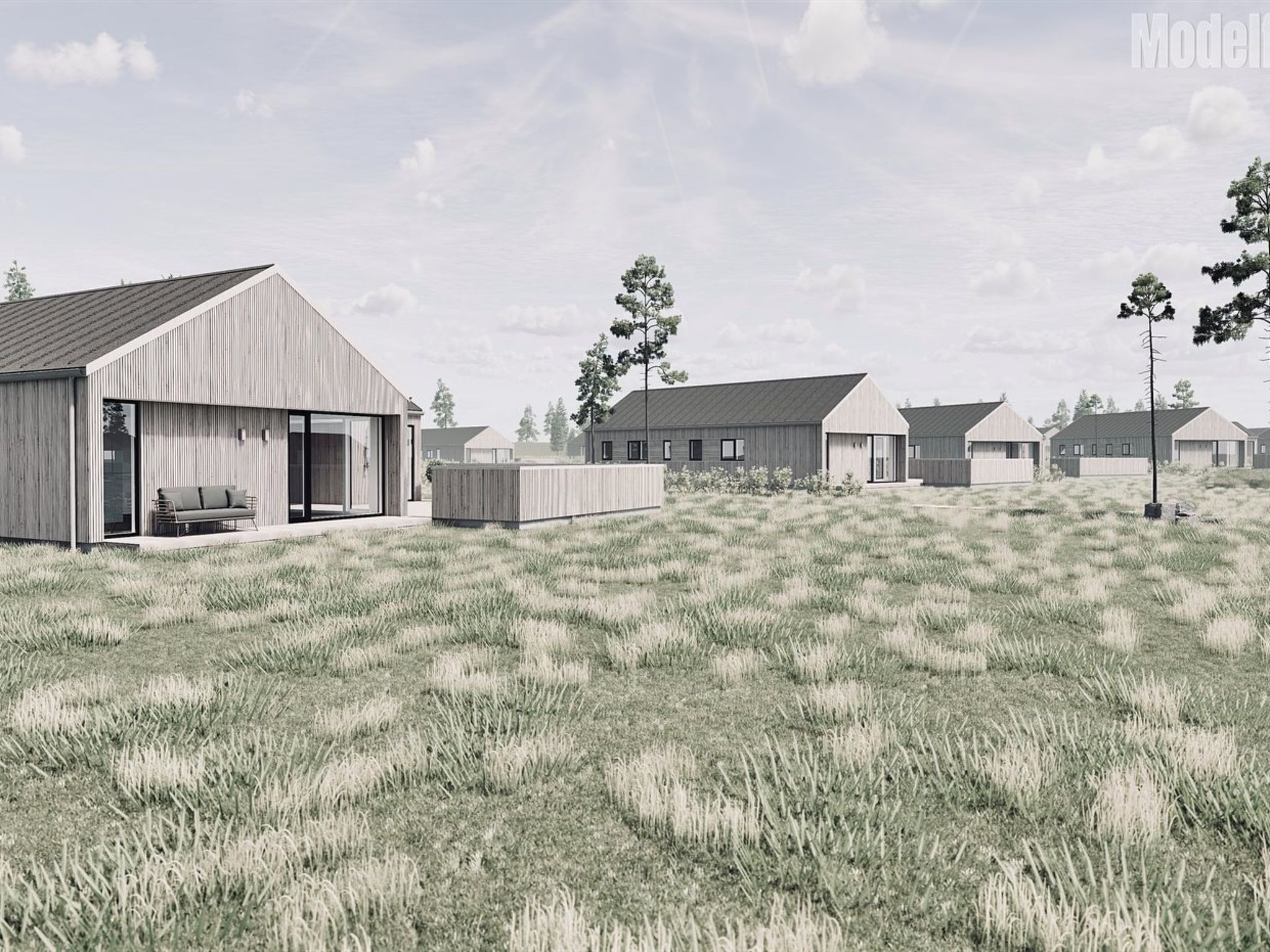 "Barthi" - 450m from the sea-Buiten