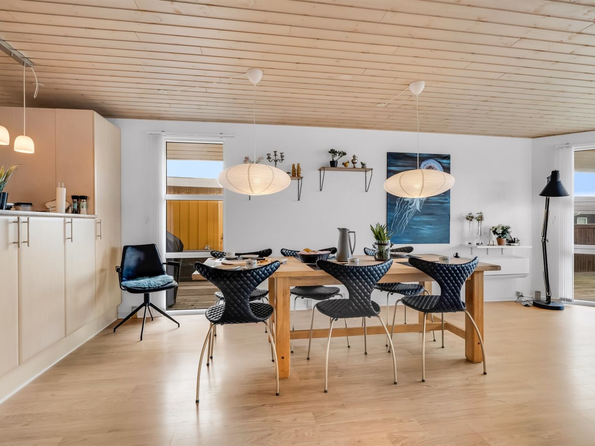 "Aarthi" - 300m from the sea - Inside