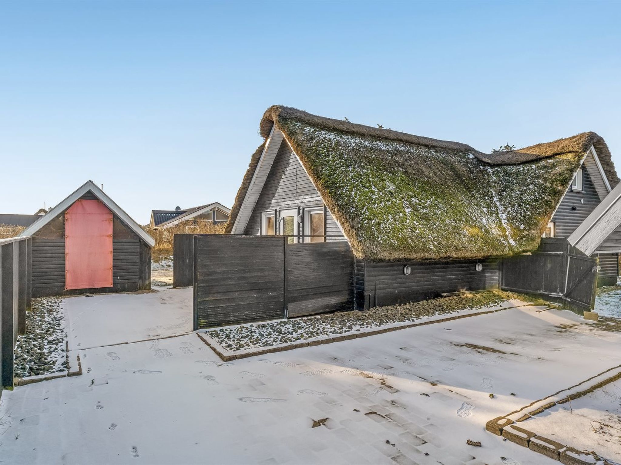 "Oskar" - 300m from the sea — House (2 of 27)