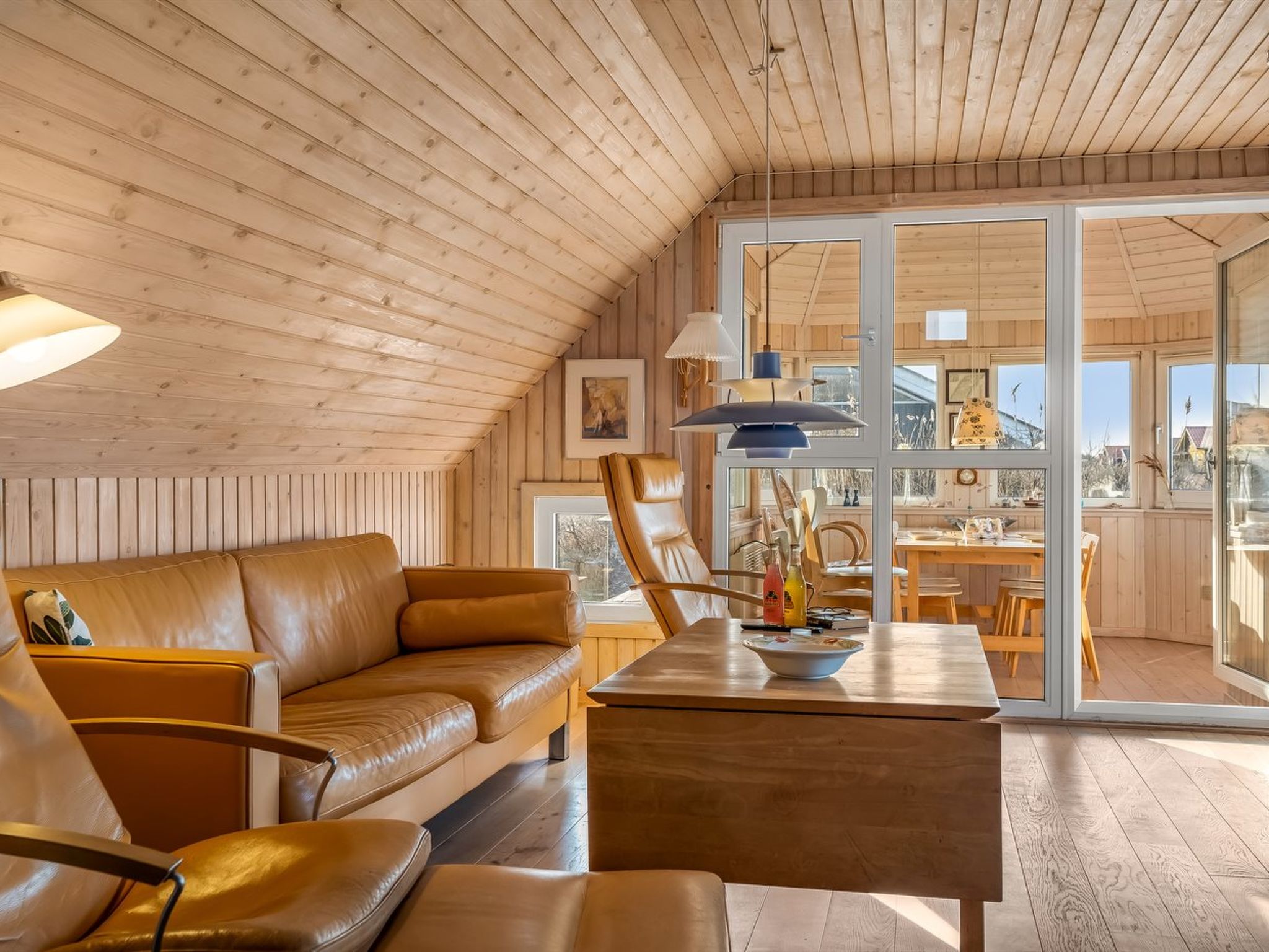 "Oskar" - 300m from the sea - Binnen