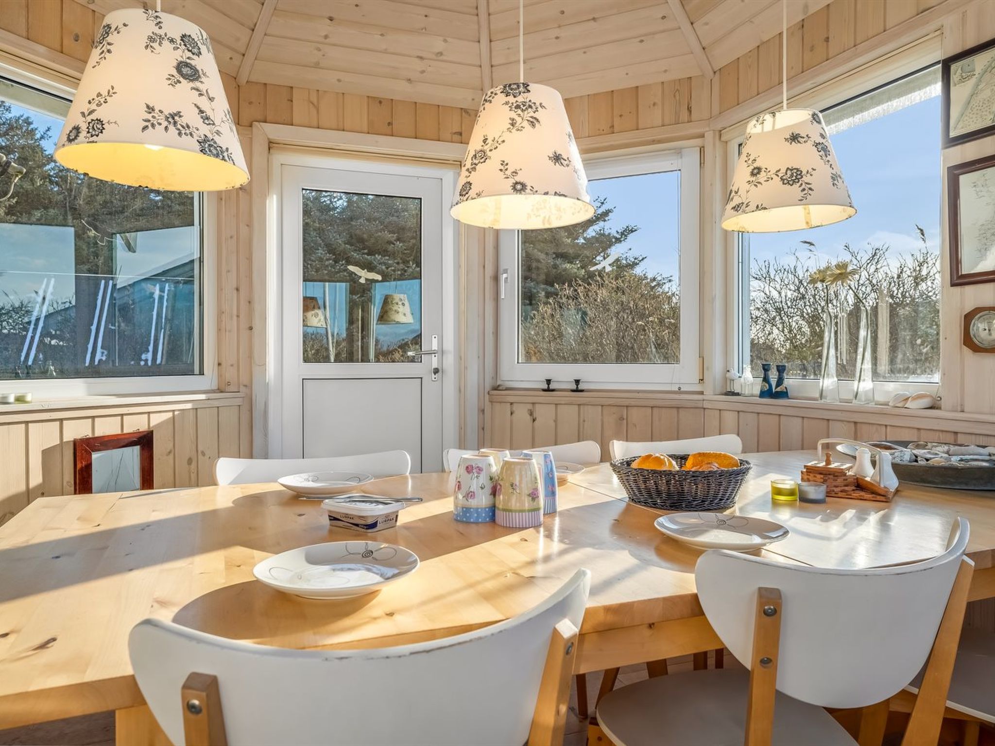 "Oskar" - 300m from the sea - Binnen