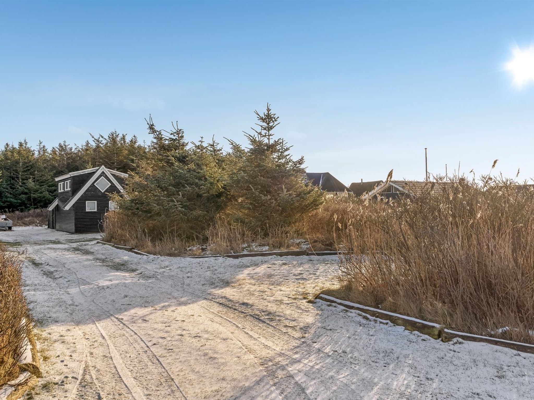 "Oskar" - 300m from the sea - Buiten