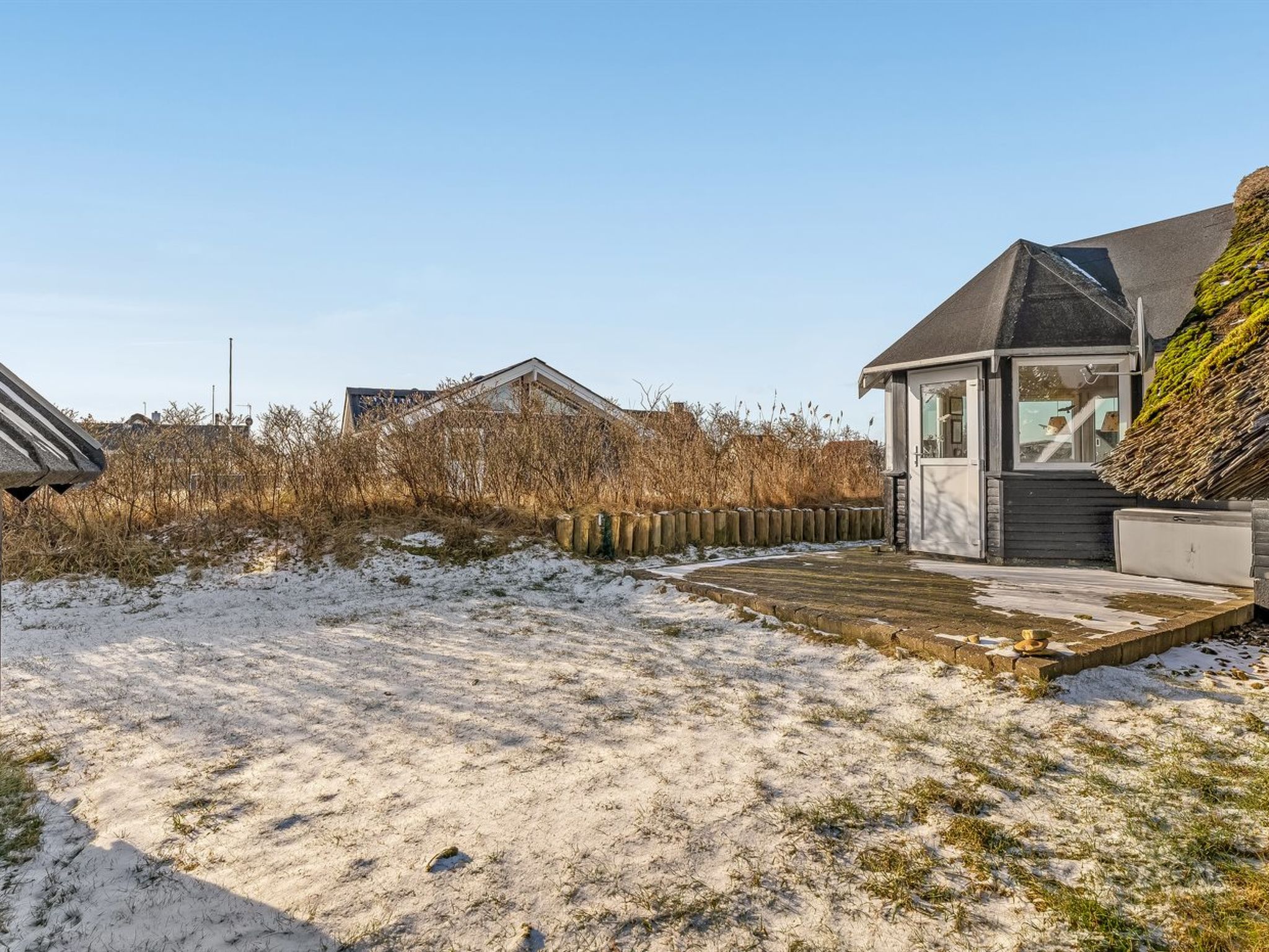 "Oskar" - 300m from the sea - Buiten