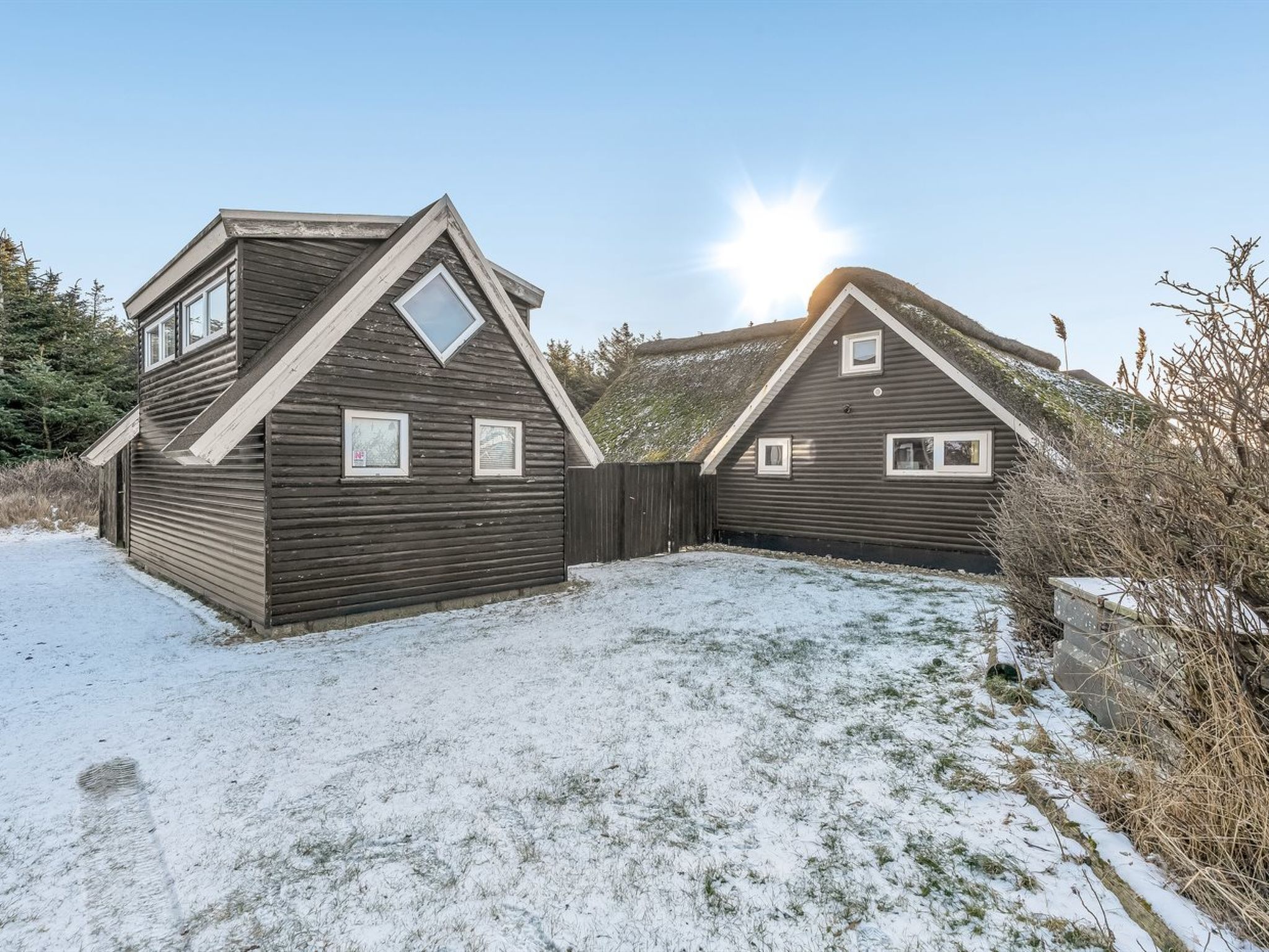 "Oskar" - 300m from the sea - Buiten