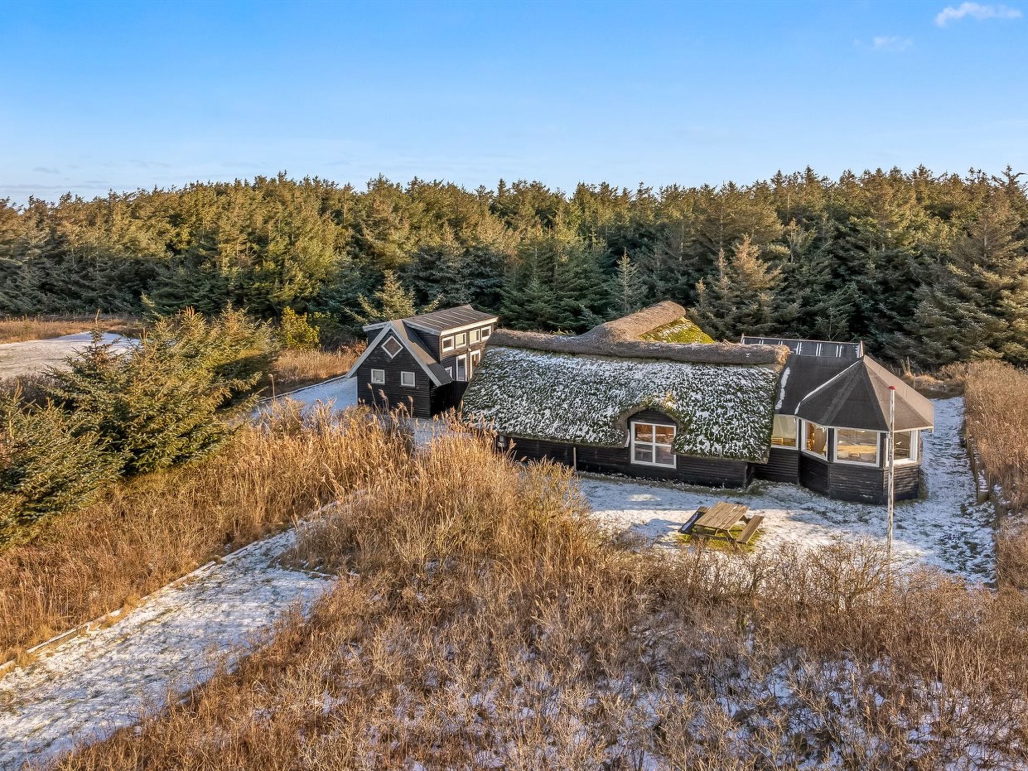 "Oskar" - 300m from the sea - Buiten