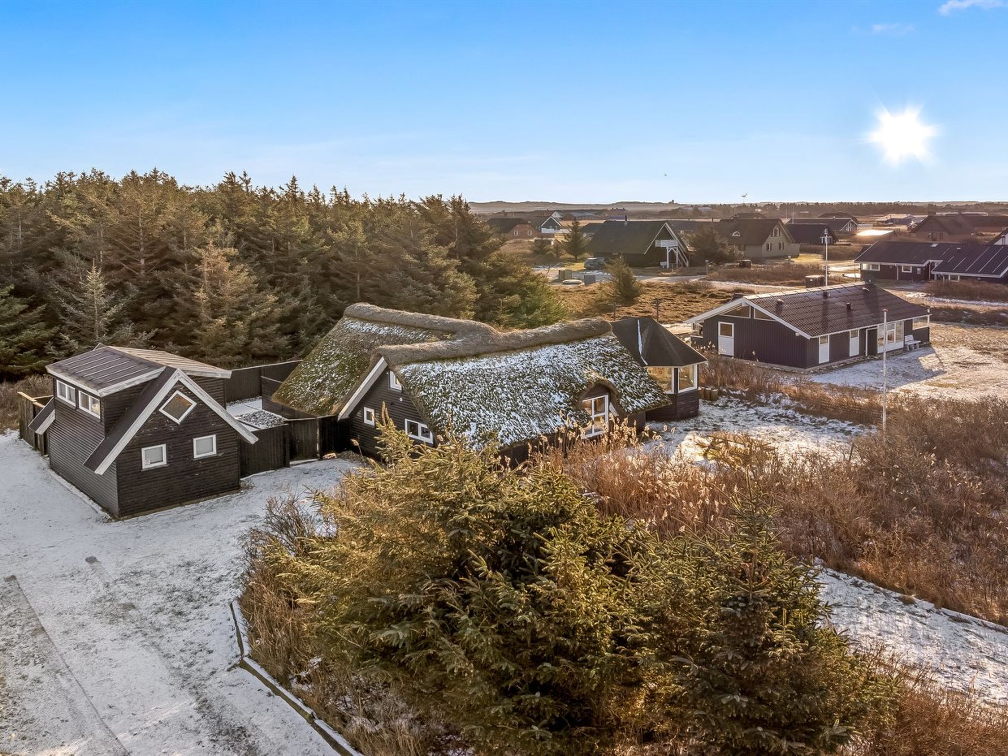 "Oskar" - 300m from the sea