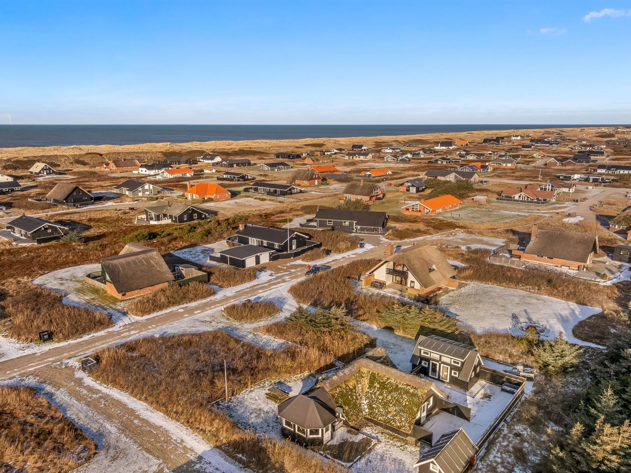 "Oskar" - 300m from the sea