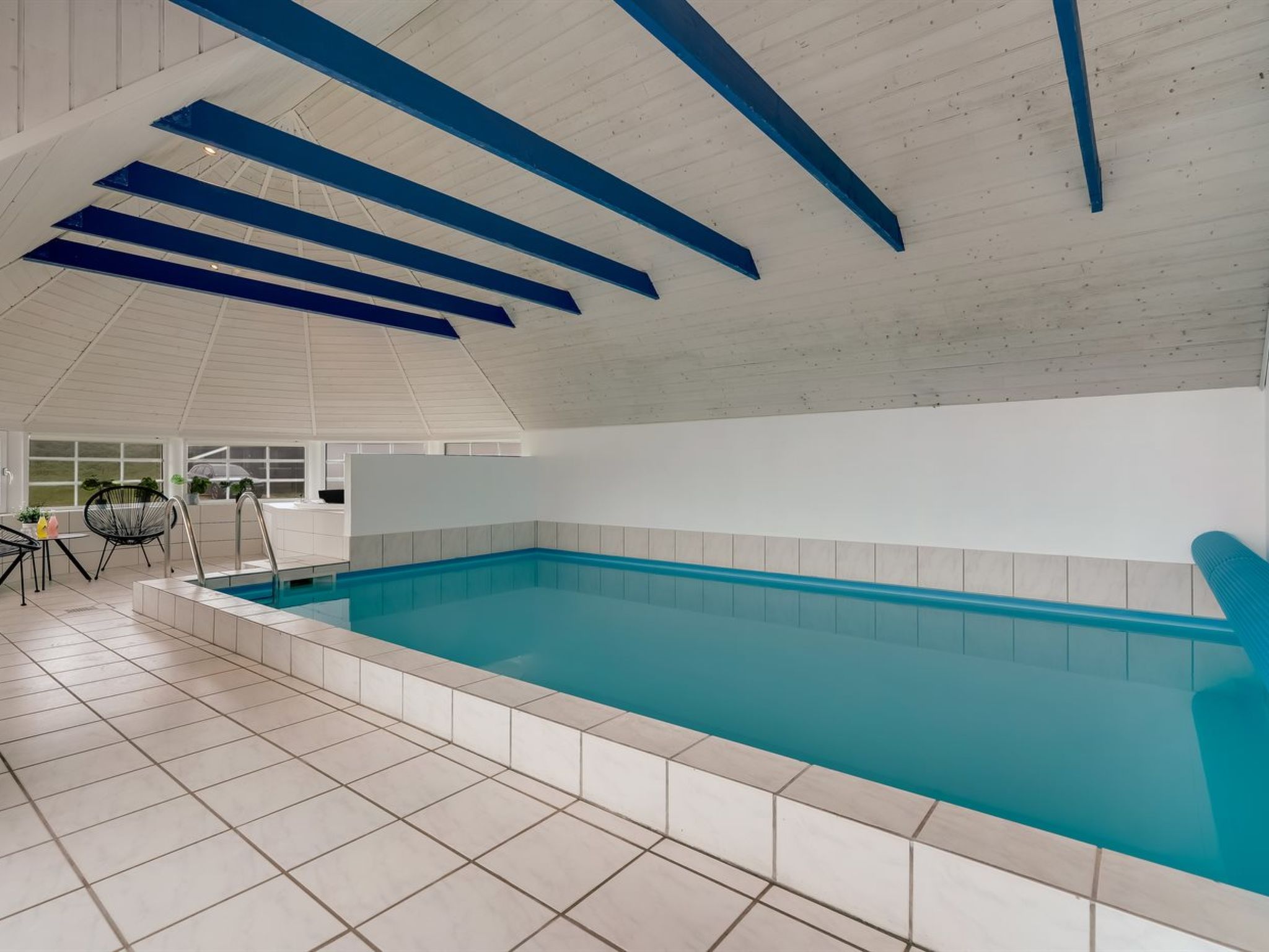 "Hildegard" - 50m from the sea