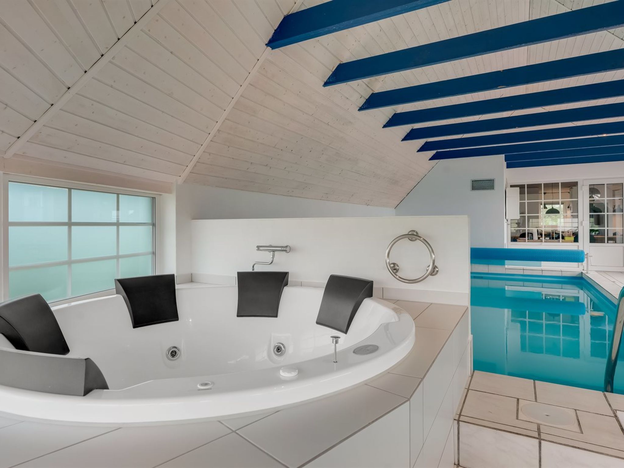 "Hildegard" - 50m from the sea