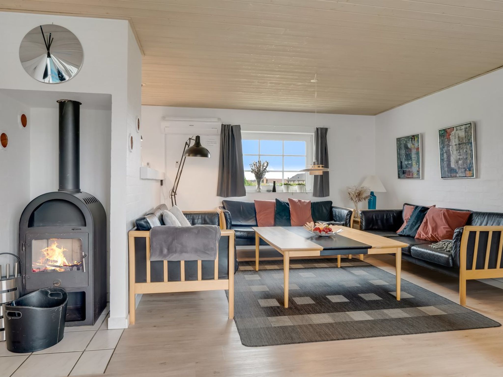 "Hildegard" - 50m from the sea - Dedans