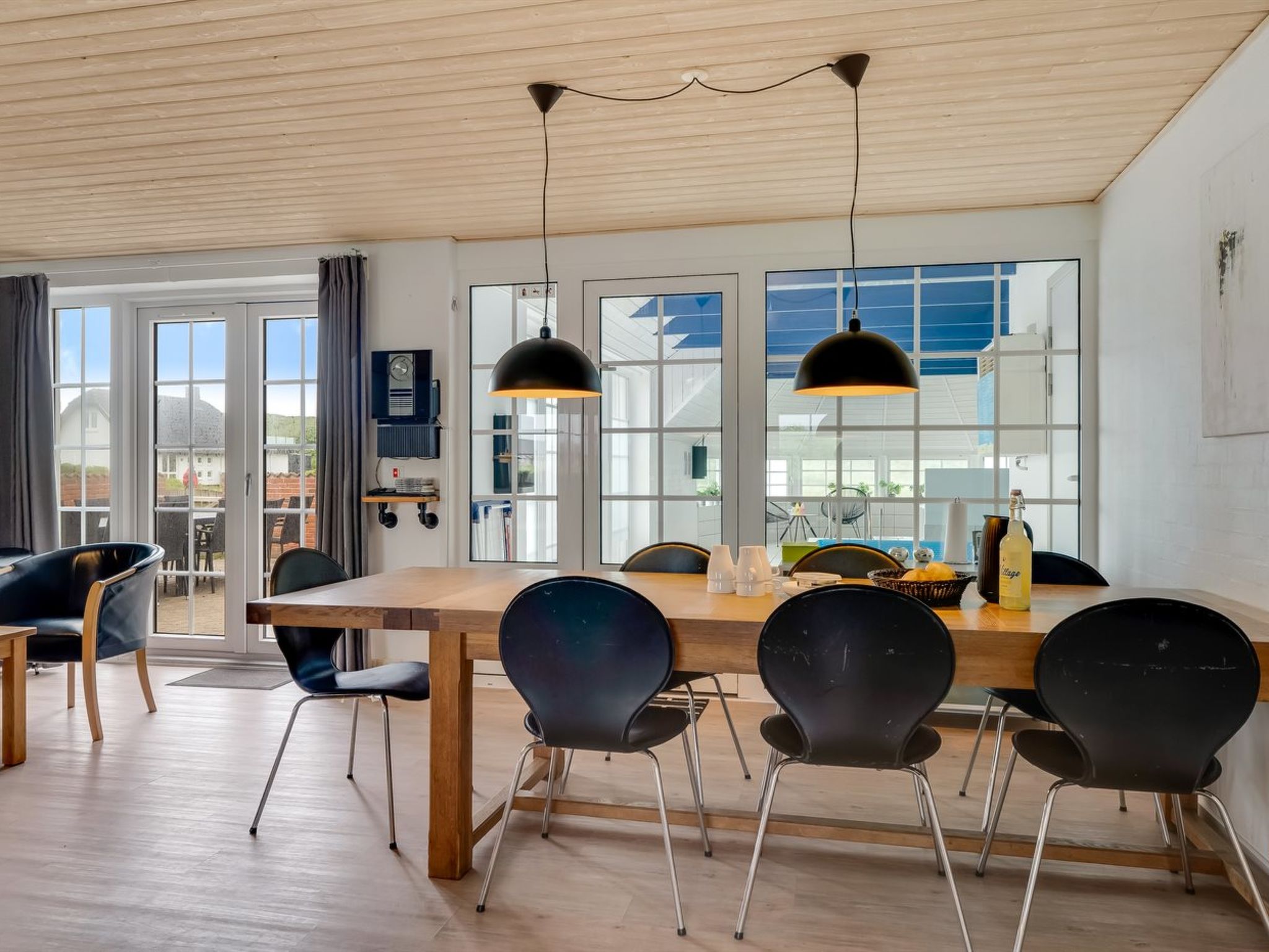 "Hildegard" - 50m from the sea - Dedans