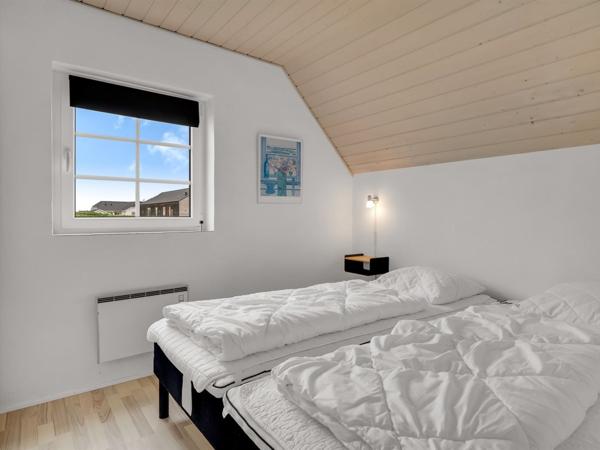 "Hildegard" - 50m from the sea - Dedans