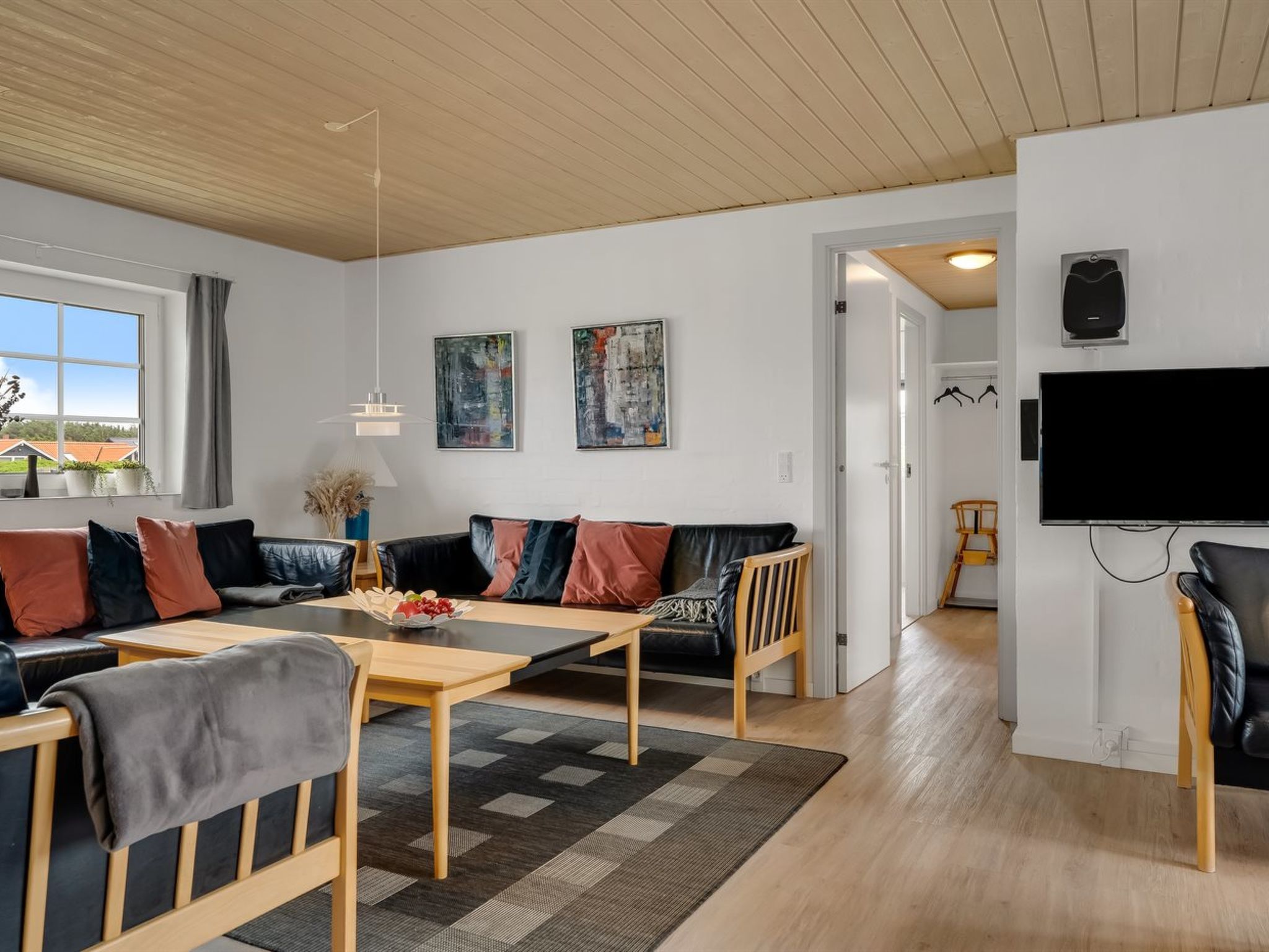 "Hildegard" - 50m from the sea - Dedans