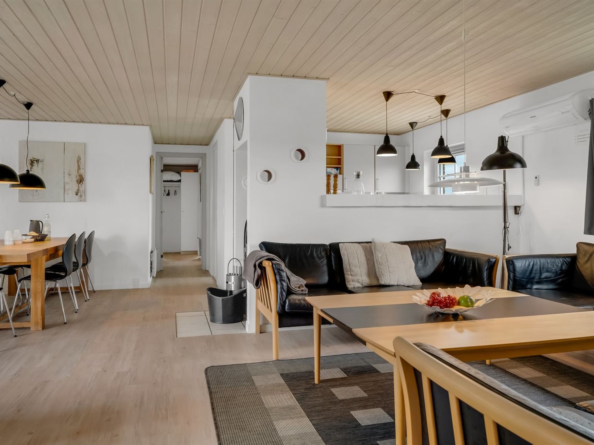 "Hildegard" - 50m from the sea - Dedans
