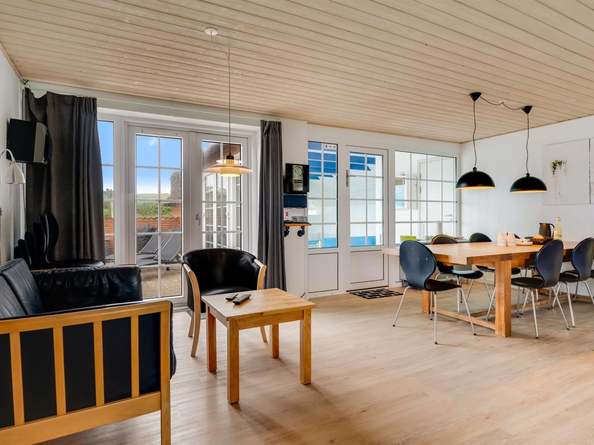 "Hildegard" - 50m from the sea - Dedans