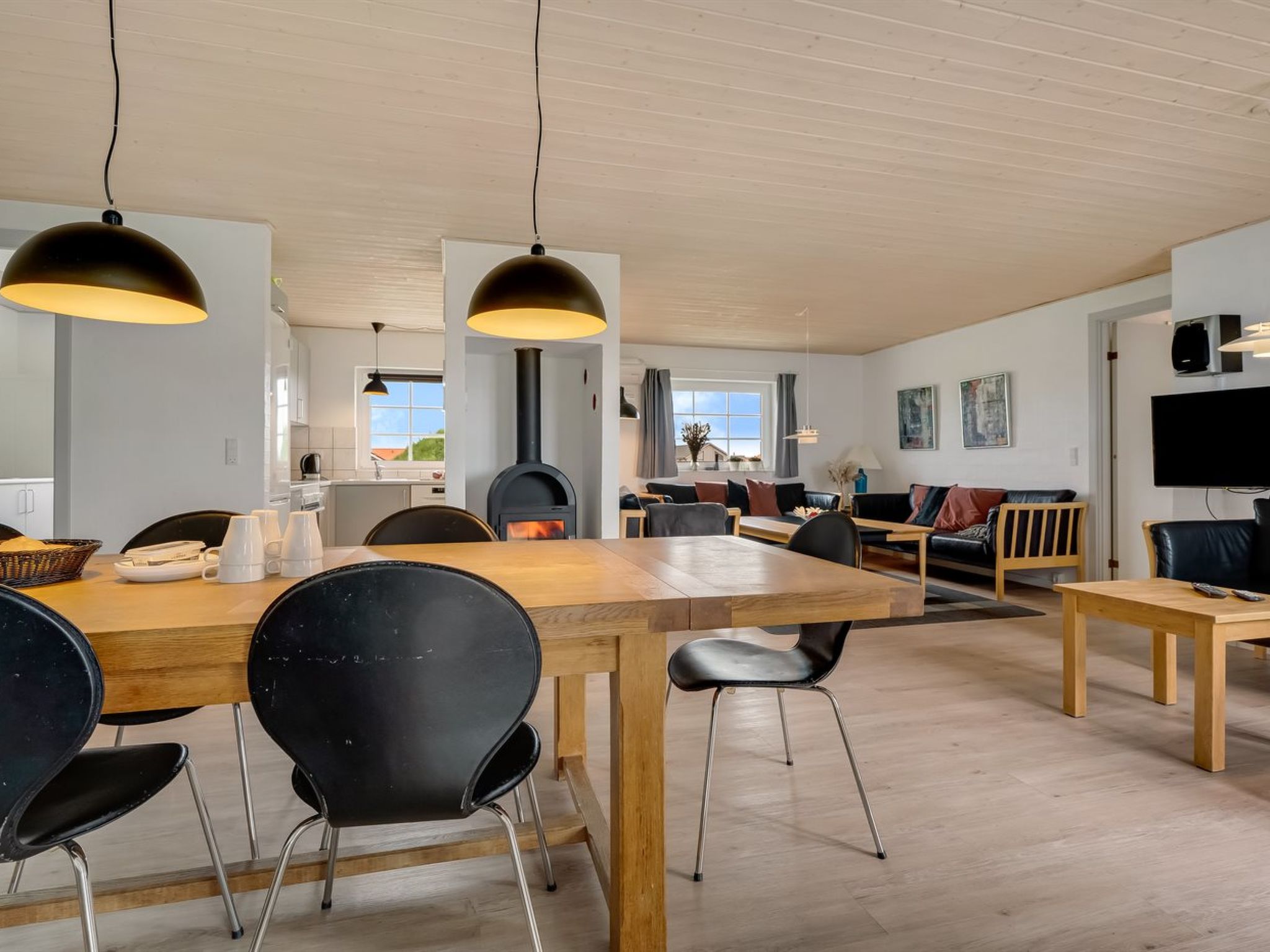 "Hildegard" - 50m from the sea - Dedans