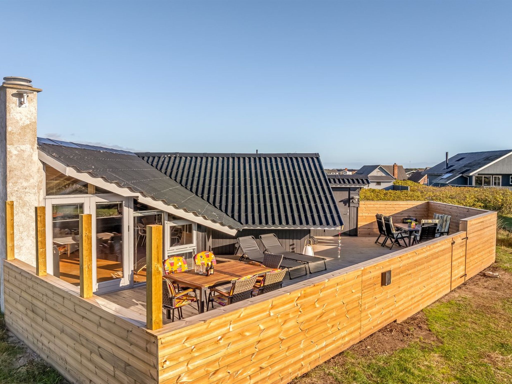 Maison "Eldmar" - 500m from the sea à Harboøre