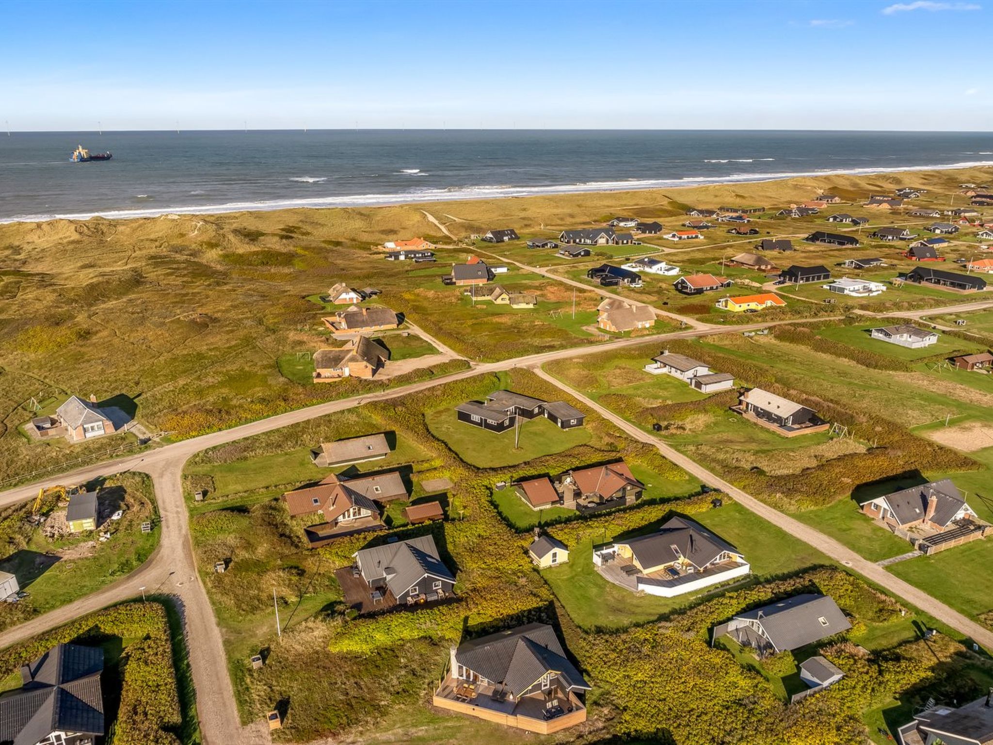 "Eldmar" - 500m from the sea