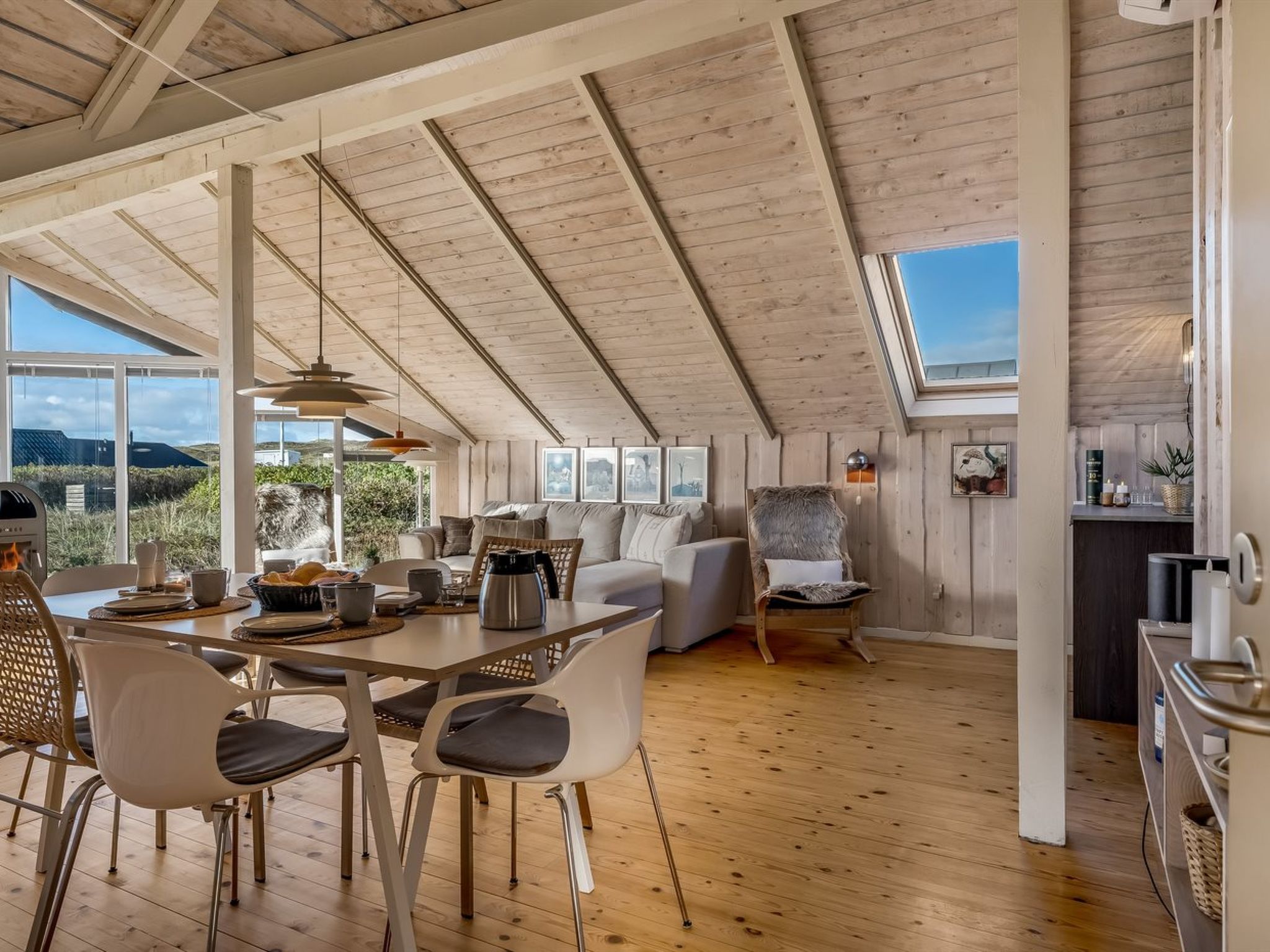 "Eldmar" - 500m from the sea