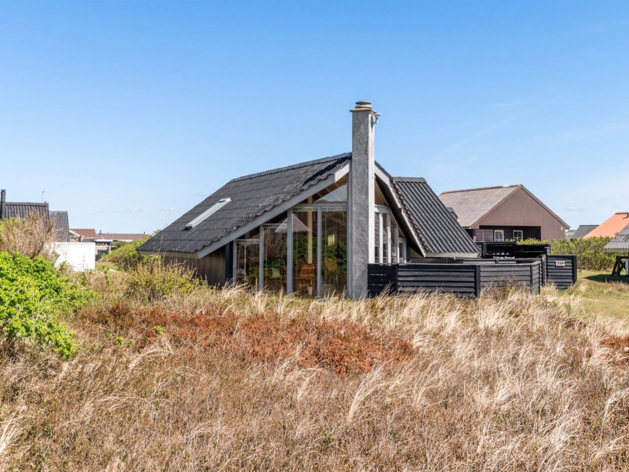 "Eldmar" - 500m from the sea - Buiten