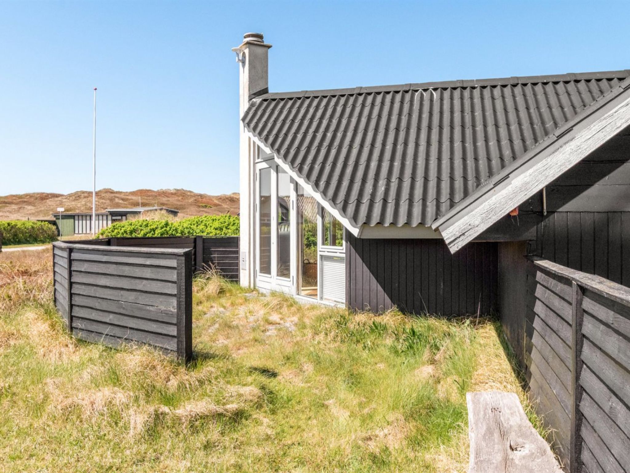 "Eldmar" - 500m from the sea - Buiten