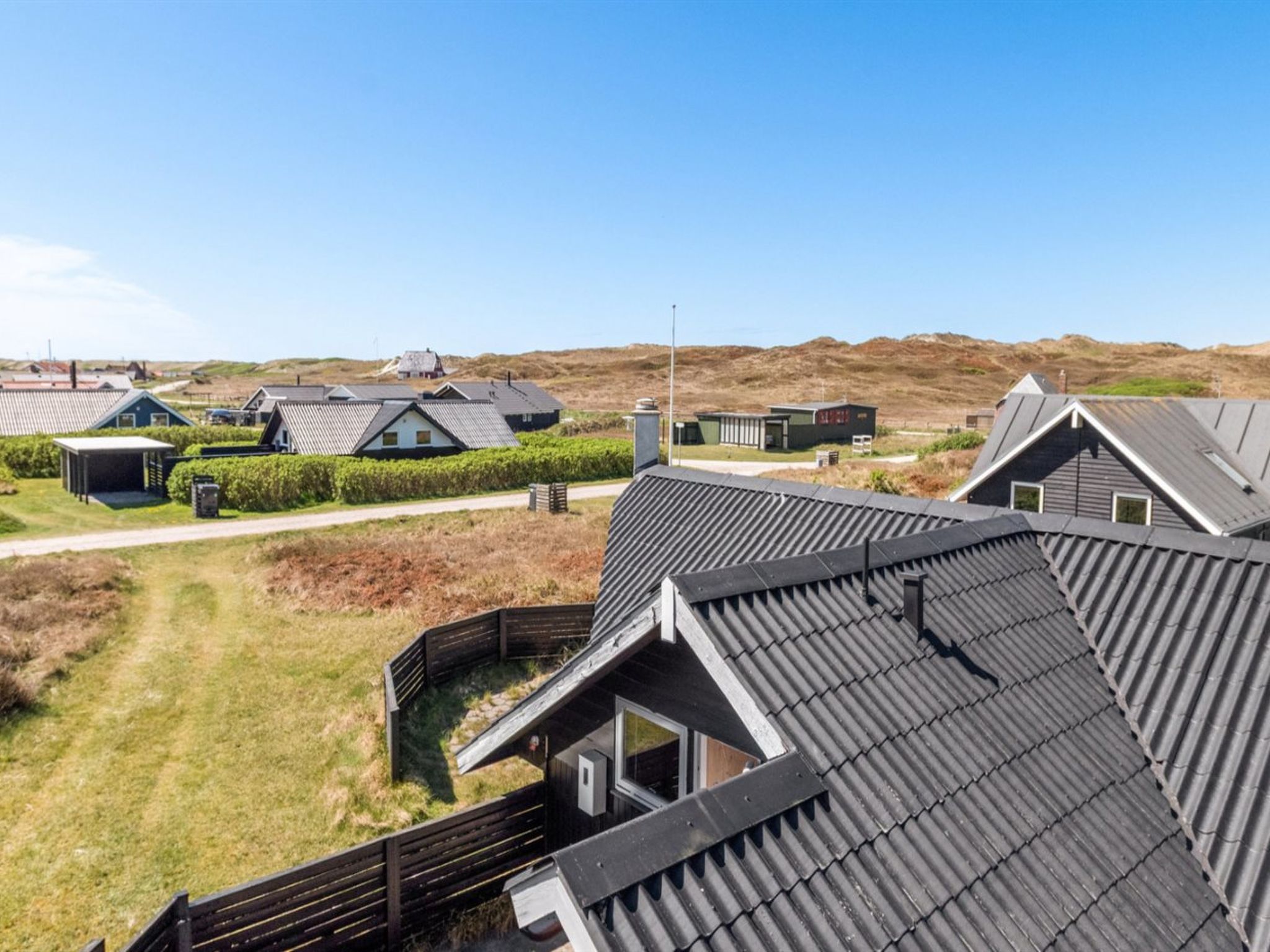 "Eldmar" - 500m from the sea - Buiten