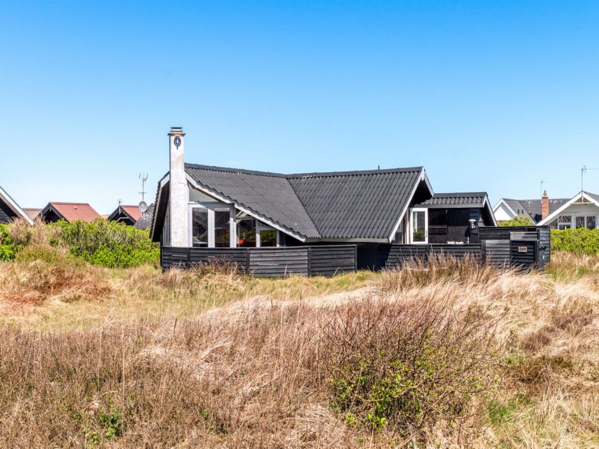 "Eldmar" - 500m from the sea - Buiten