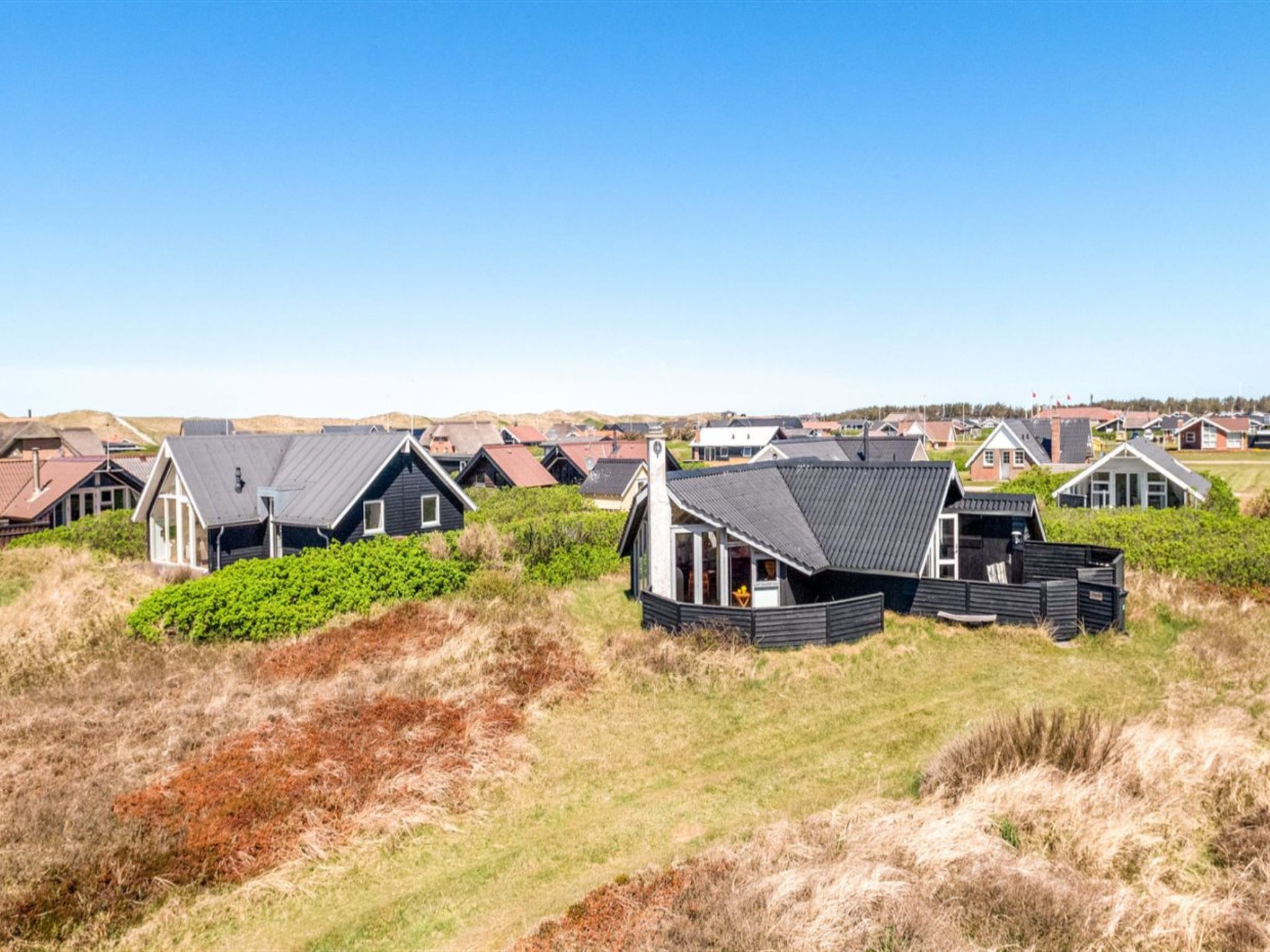 "Eldmar" - 500m from the sea - Buiten