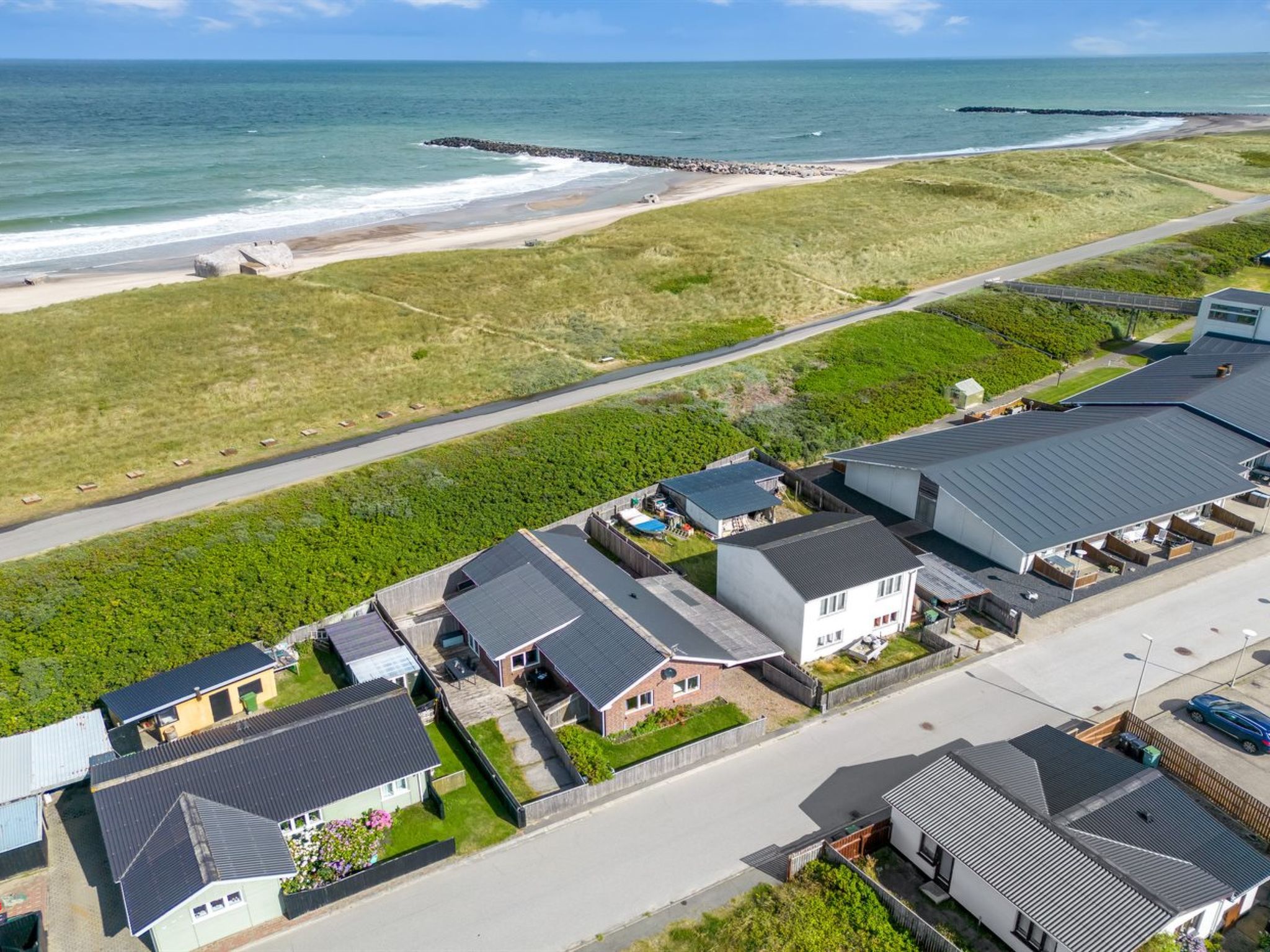 "Heming" - 100m from the sea - Outside