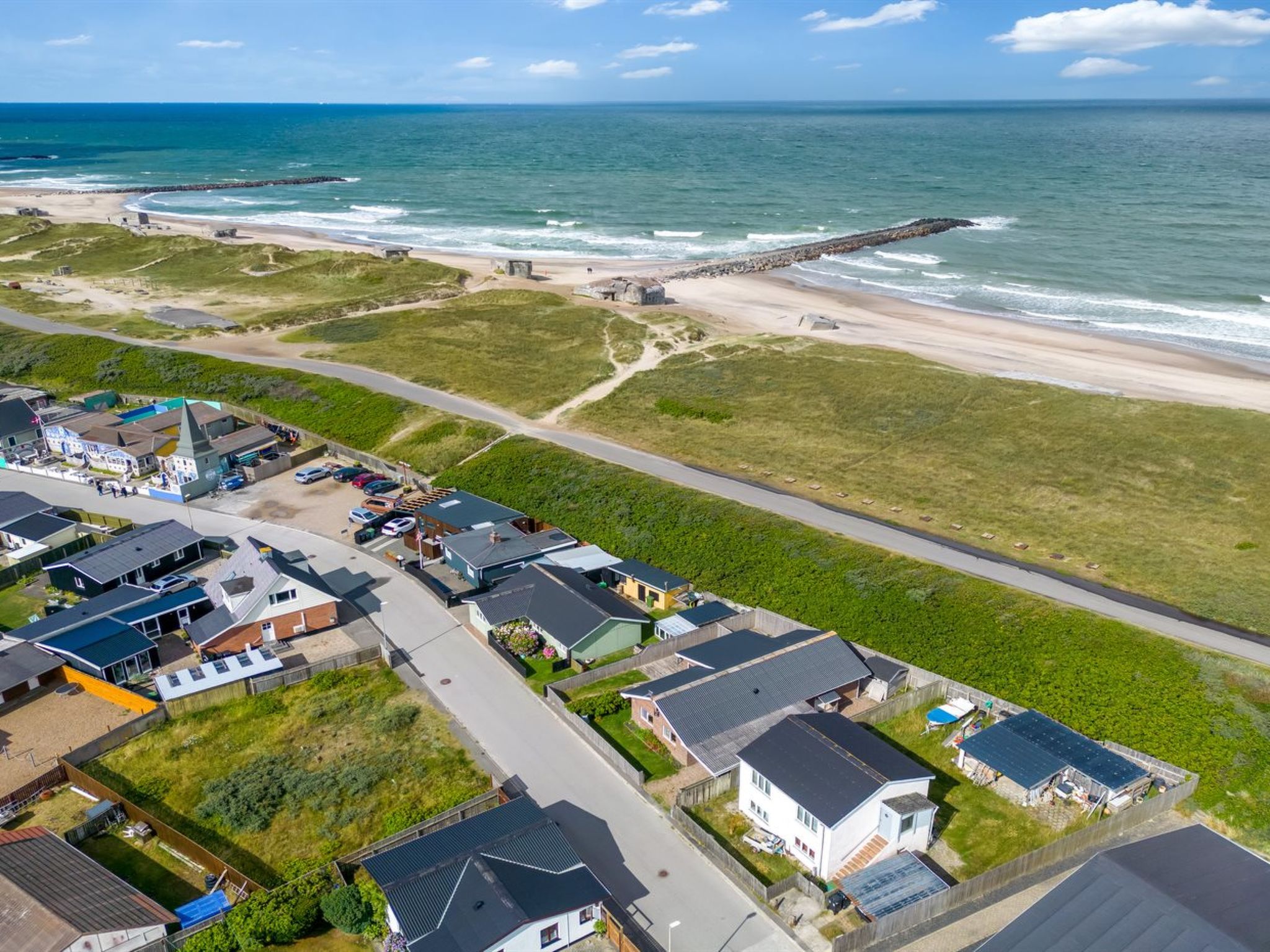 "Heming" - 100m from the sea - Outside