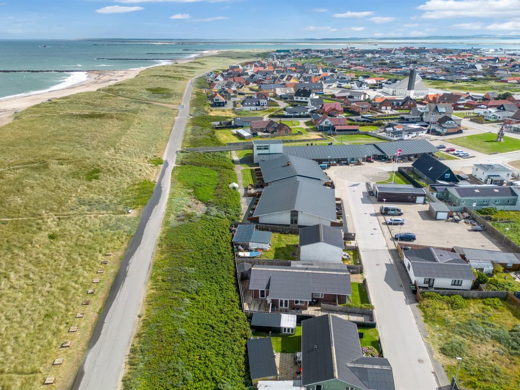 "Heming" - 100m from the sea - Outside