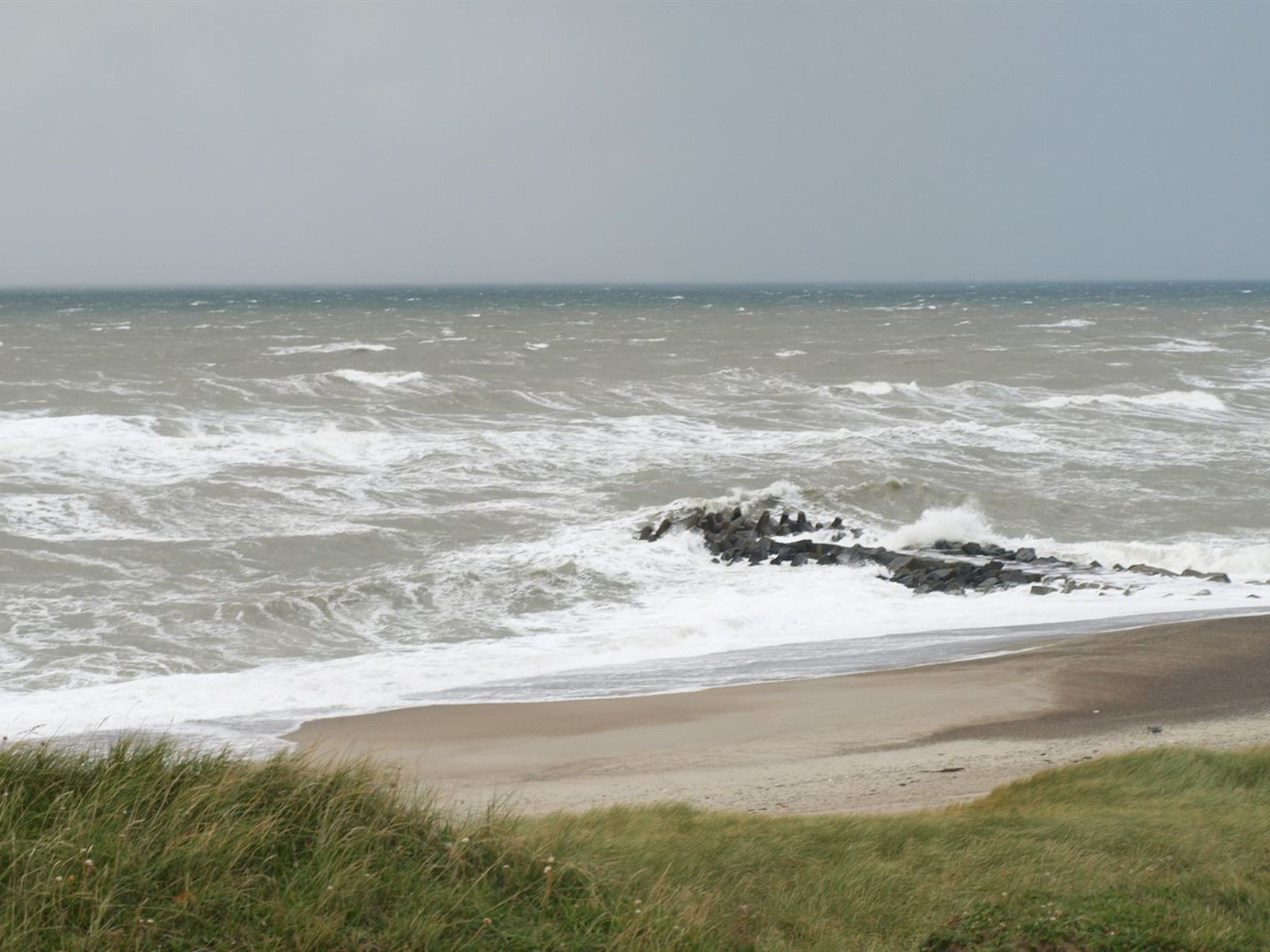 "Heming" - 100m from the sea - Outside