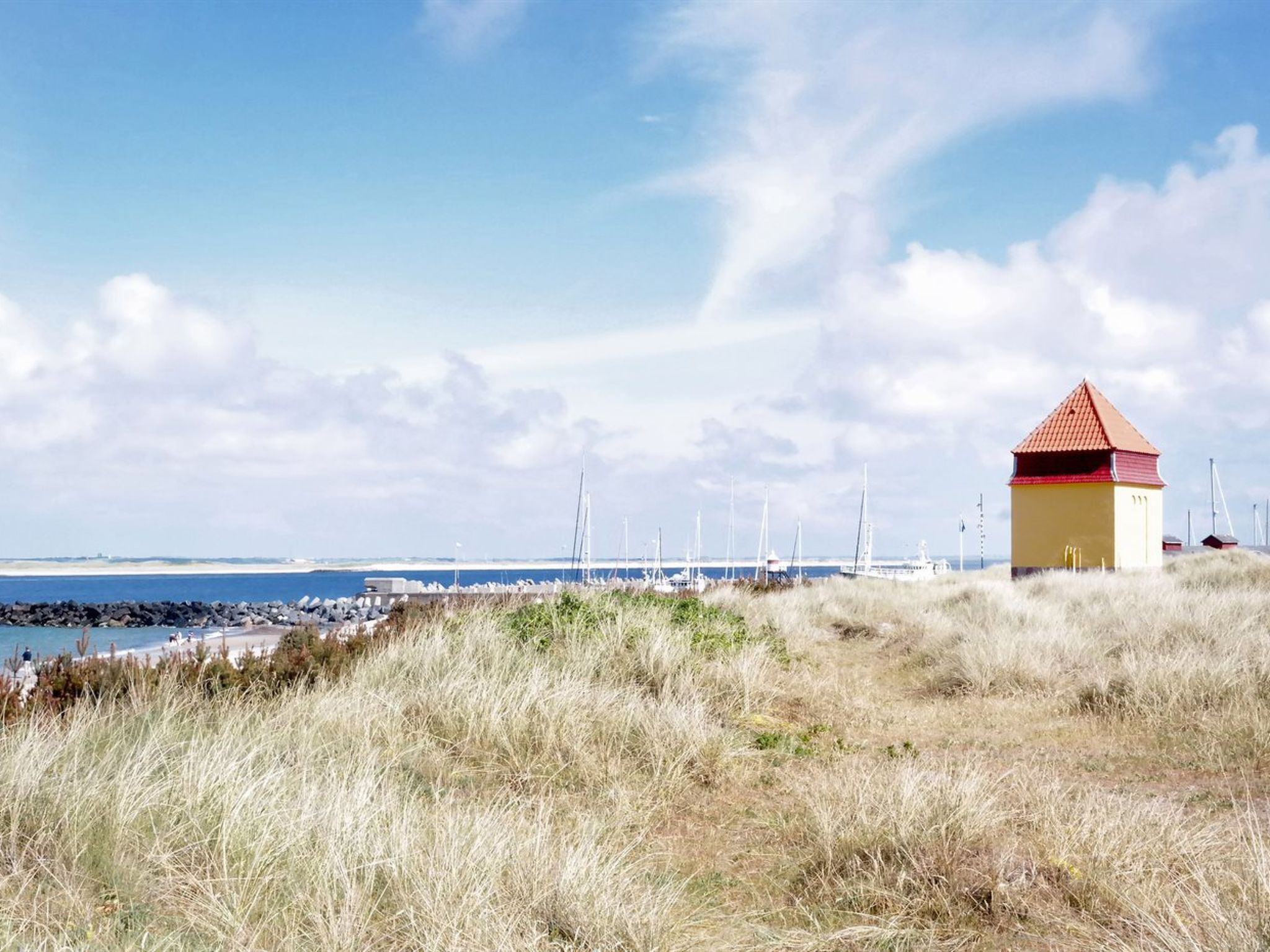 "Heming" - 100m from the sea - Outside