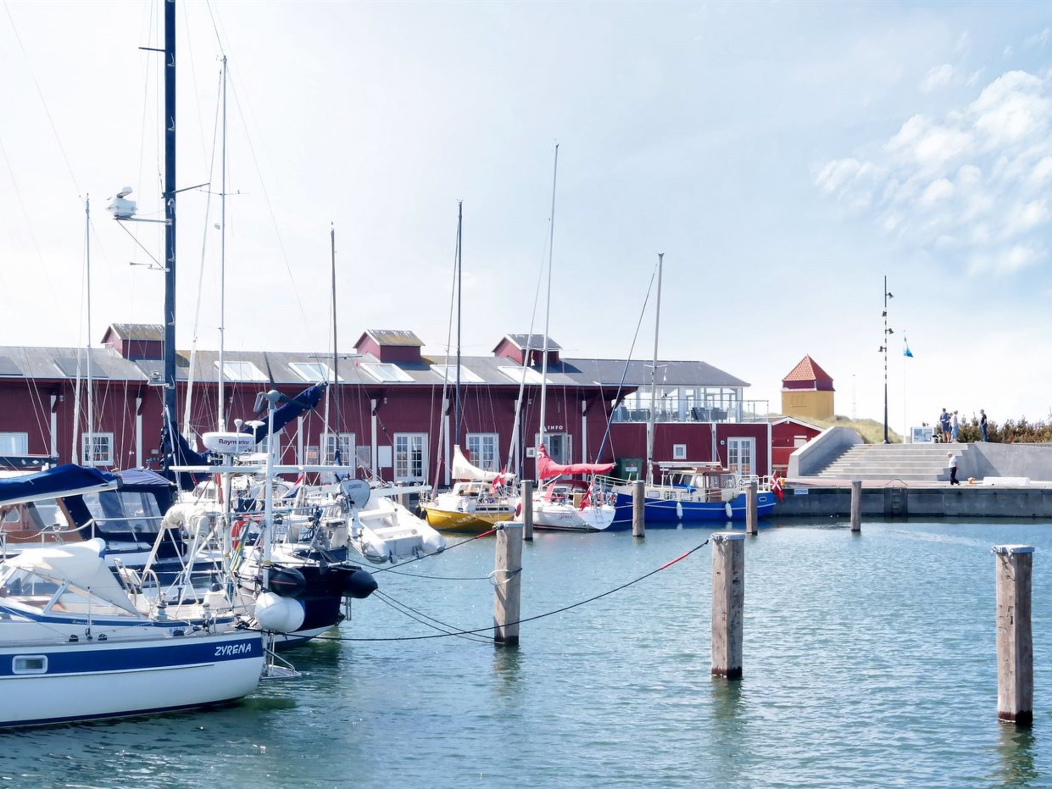 "Heming" - 100m from the sea - Outside