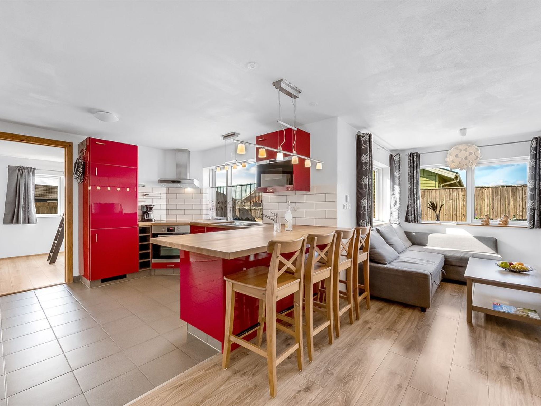 "Heming" - 100m from the sea - Inside