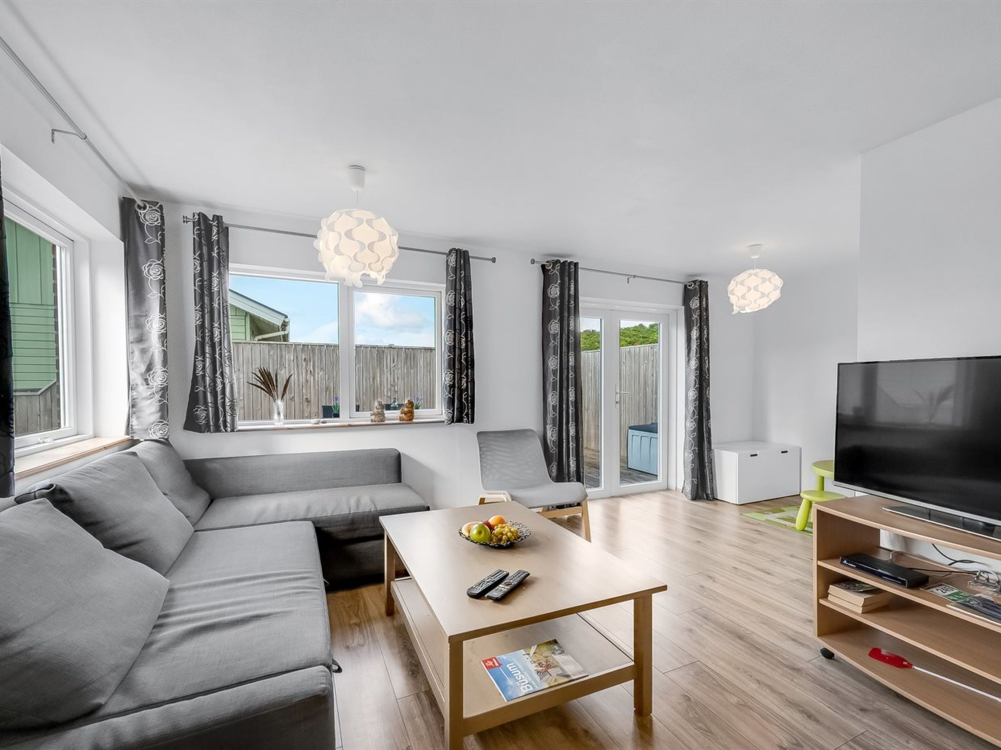 "Heming" - 100m from the sea - Inside