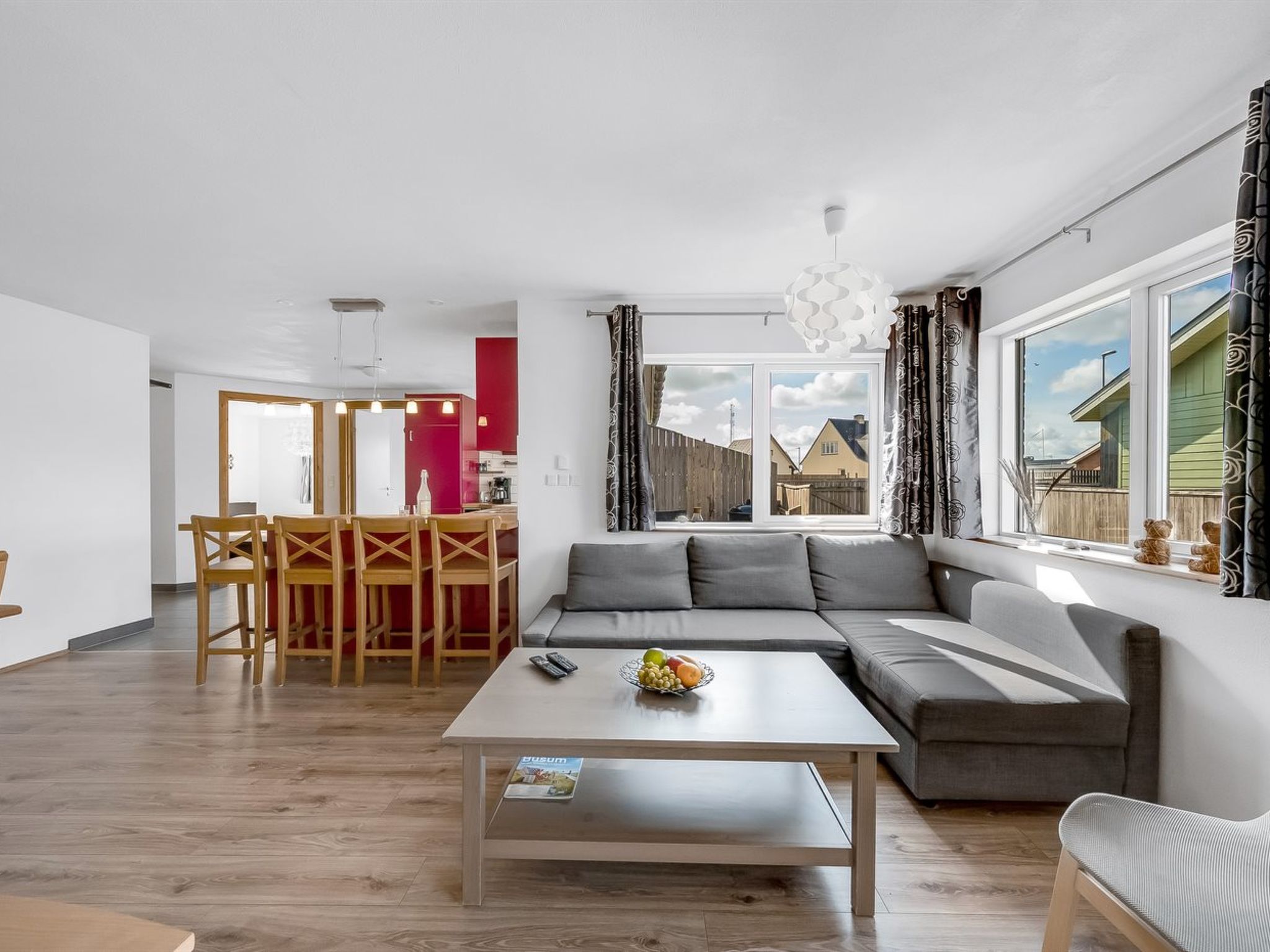 "Heming" - 100m from the sea - Inside